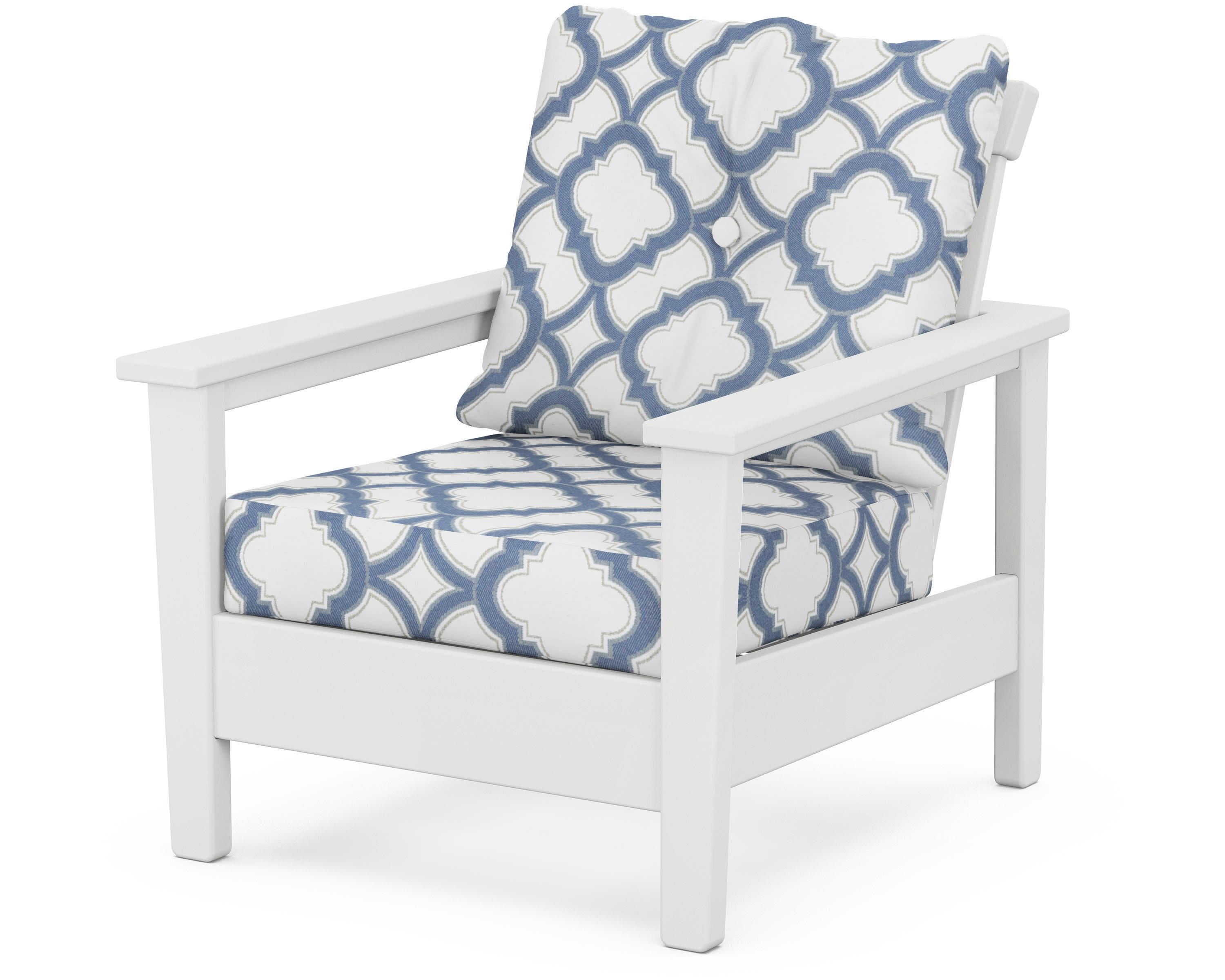 Prescott Deep Seating Chair - Image 8