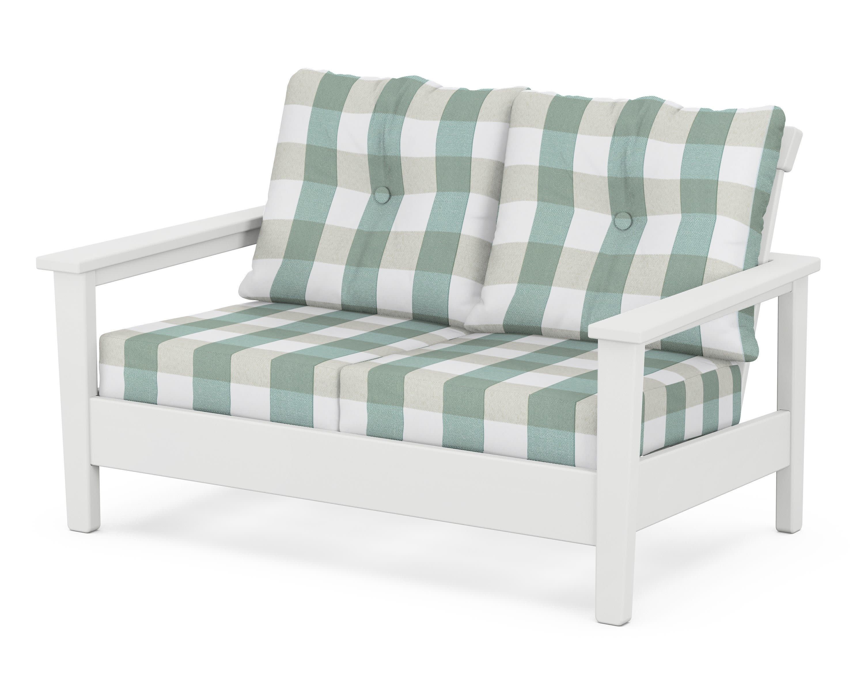 Prescott Deep Seating Loveseat - Image 11