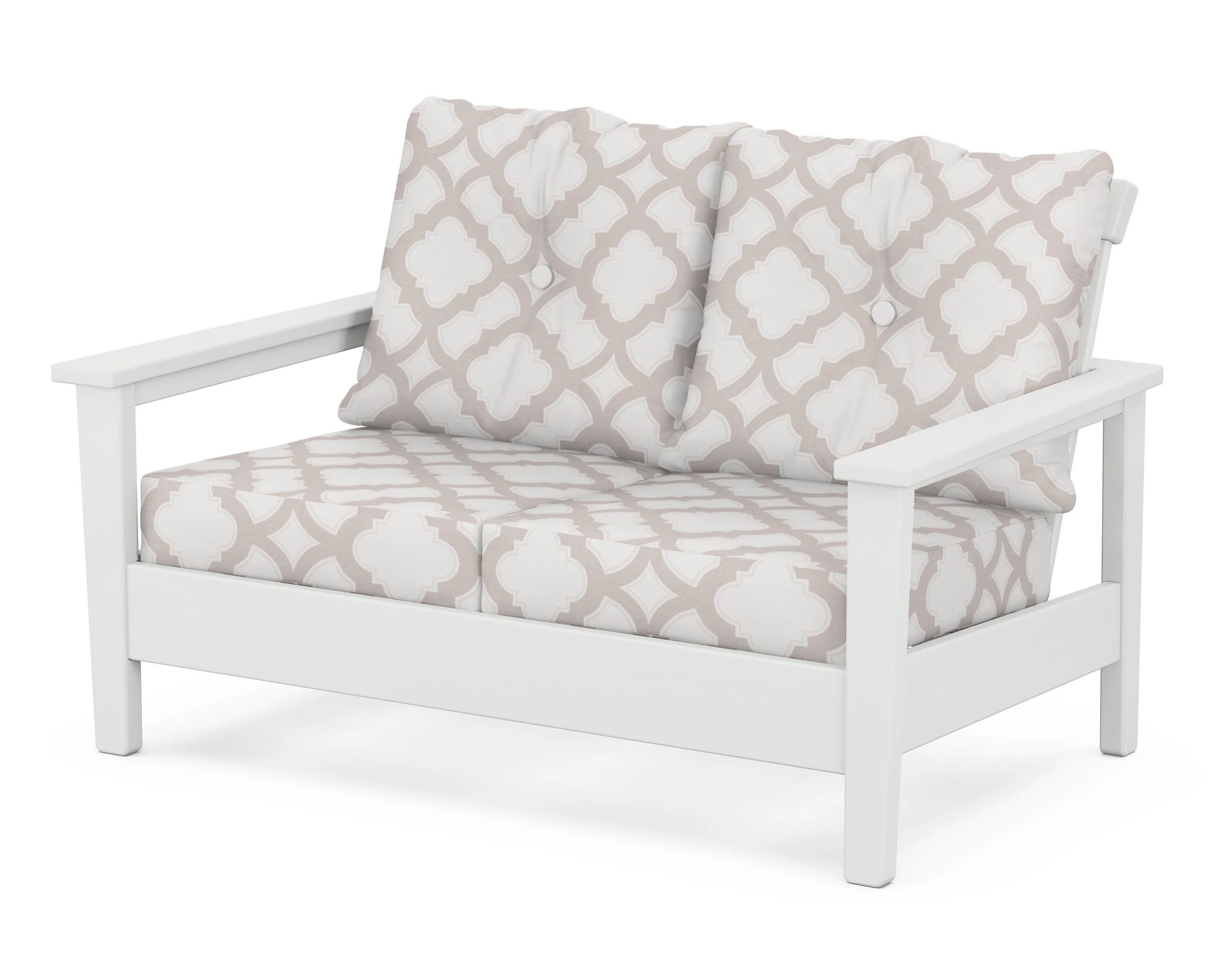 Prescott Deep Seating Loveseat - Image 12