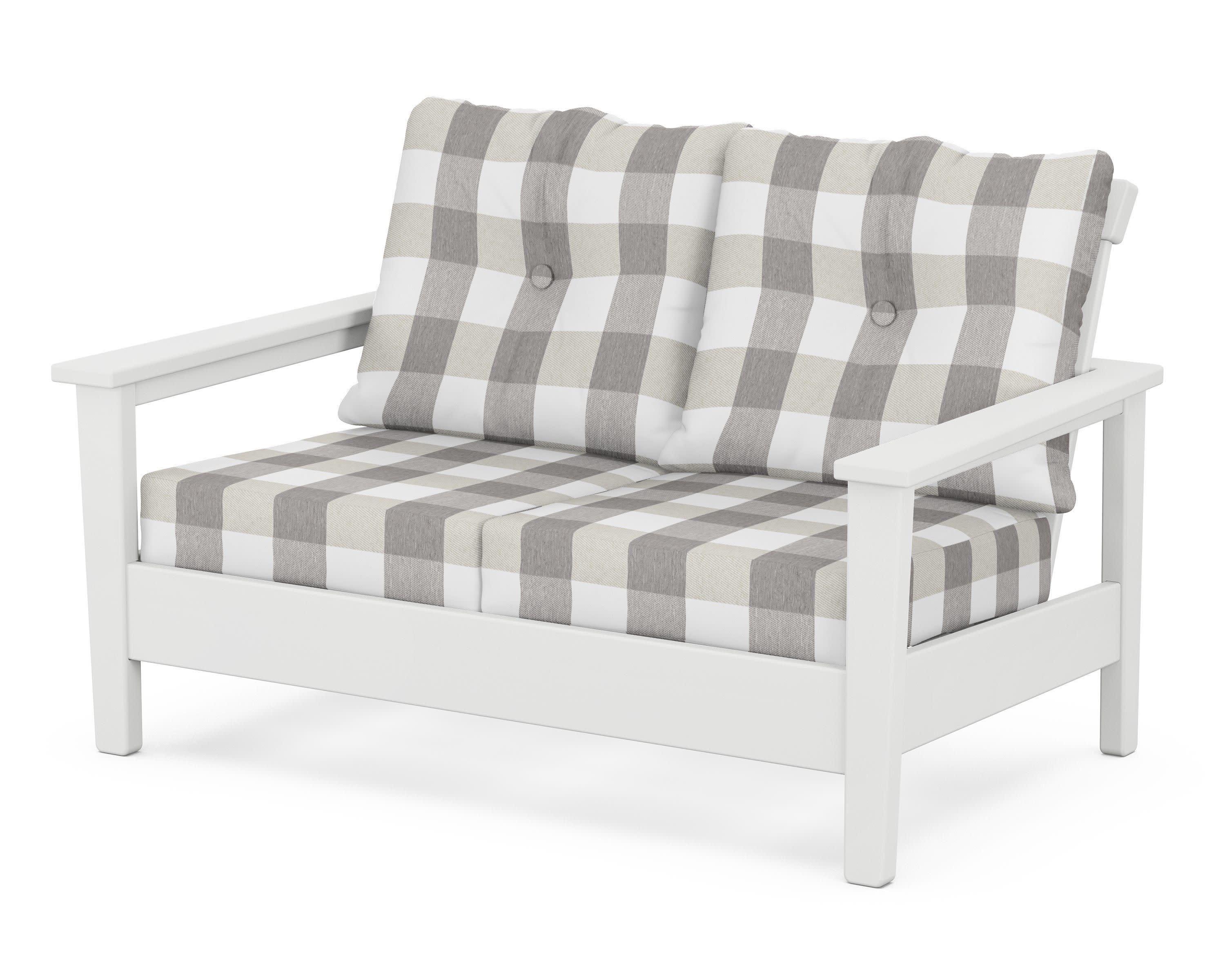 Prescott Deep Seating Loveseat - Image 15