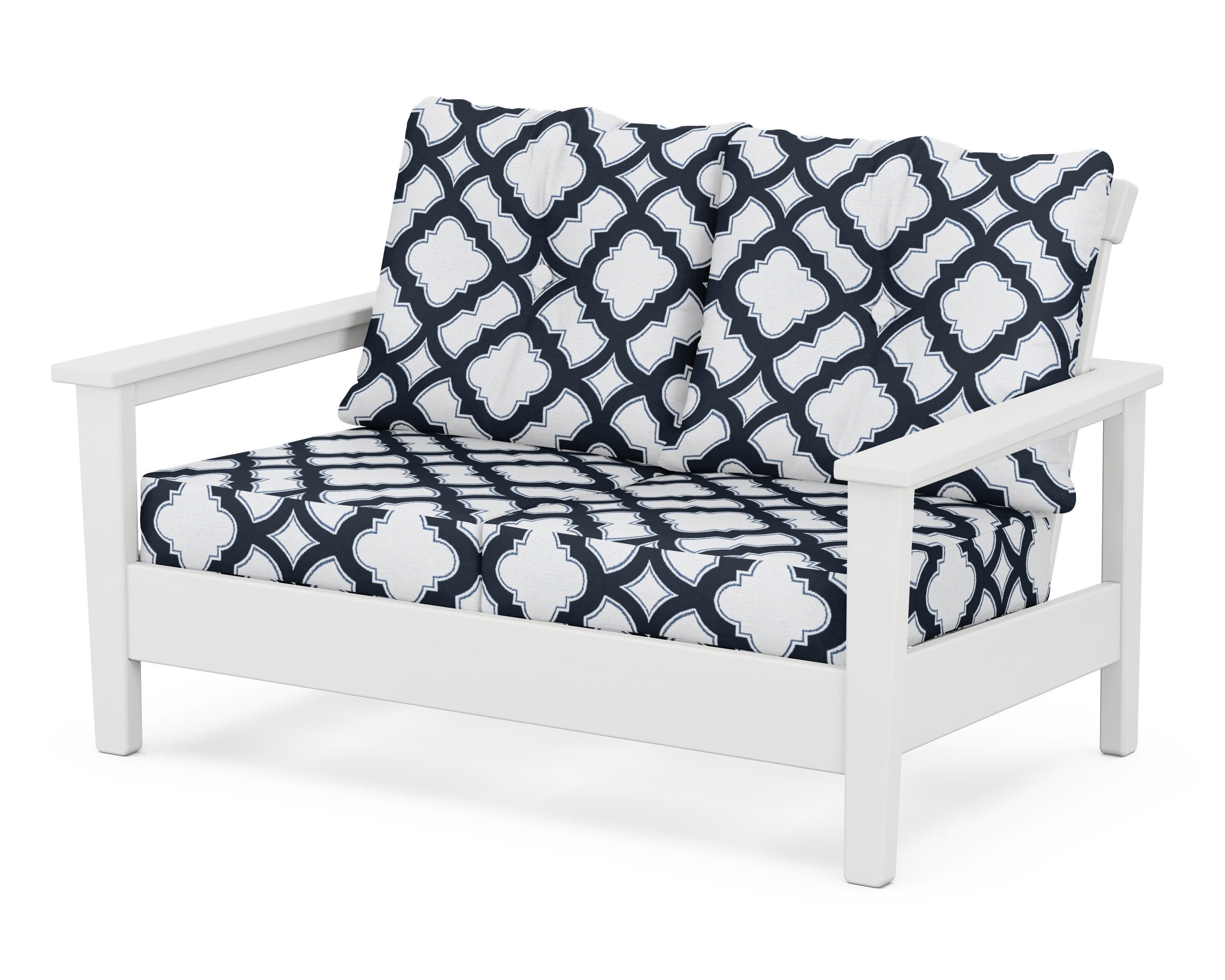 Prescott Deep Seating Loveseat - Image 17