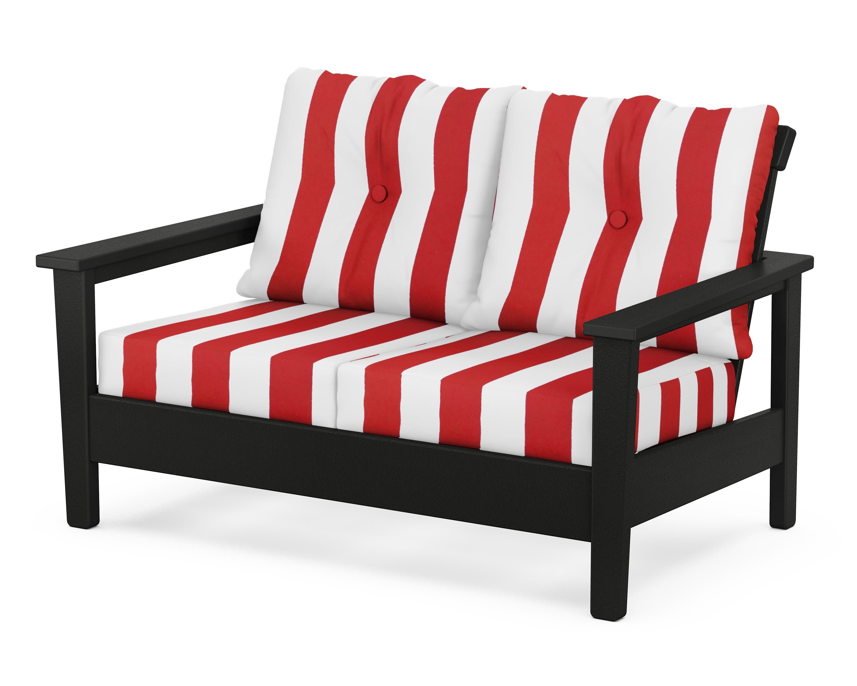 Prescott Deep Seating Loveseat - Image 170
