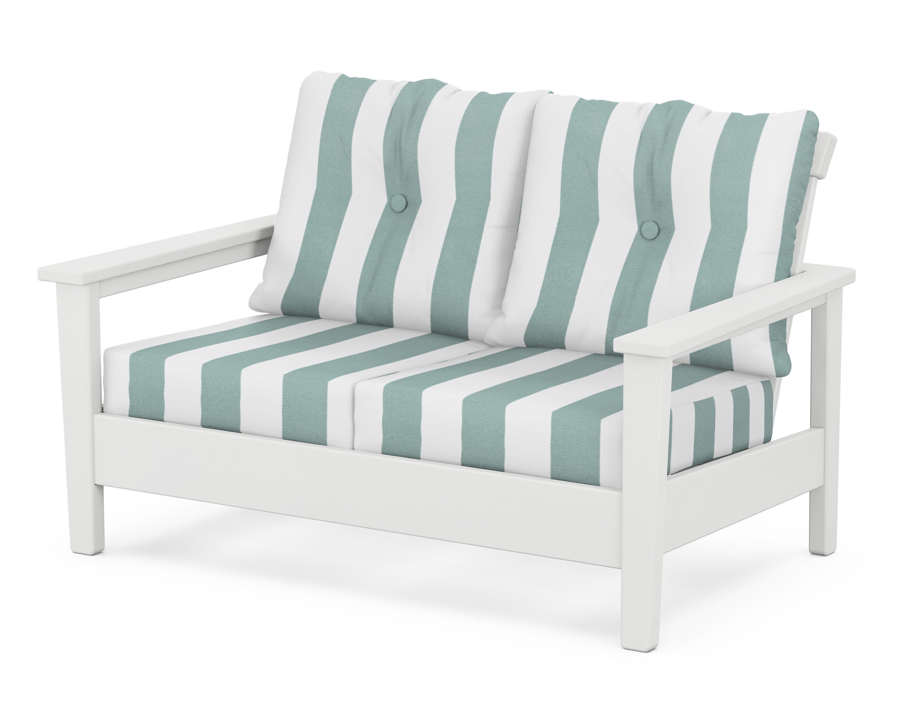 Prescott Deep Seating Loveseat - Image 18