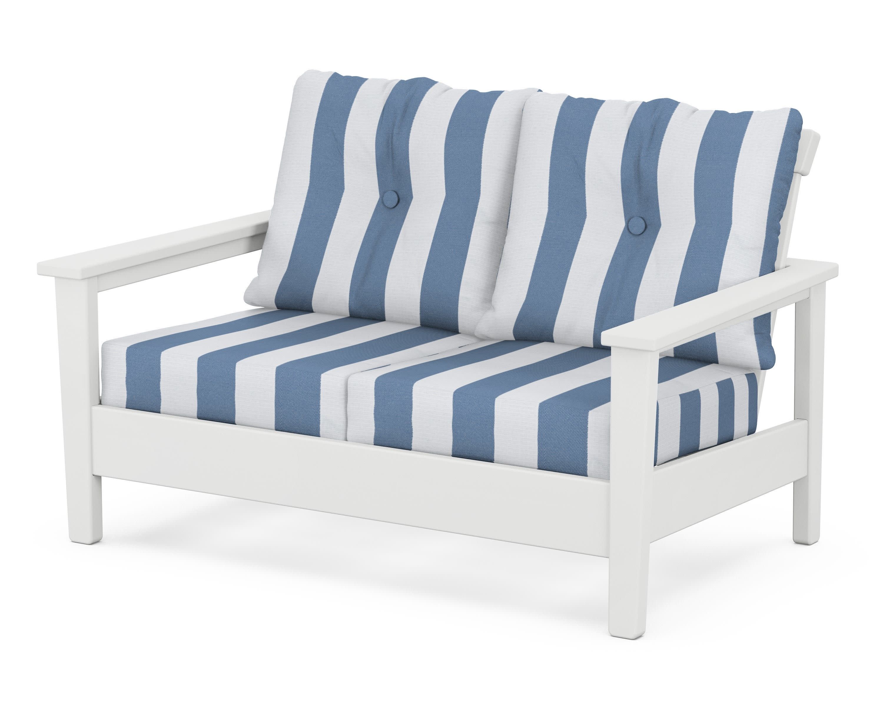 Prescott Deep Seating Loveseat - Image 22