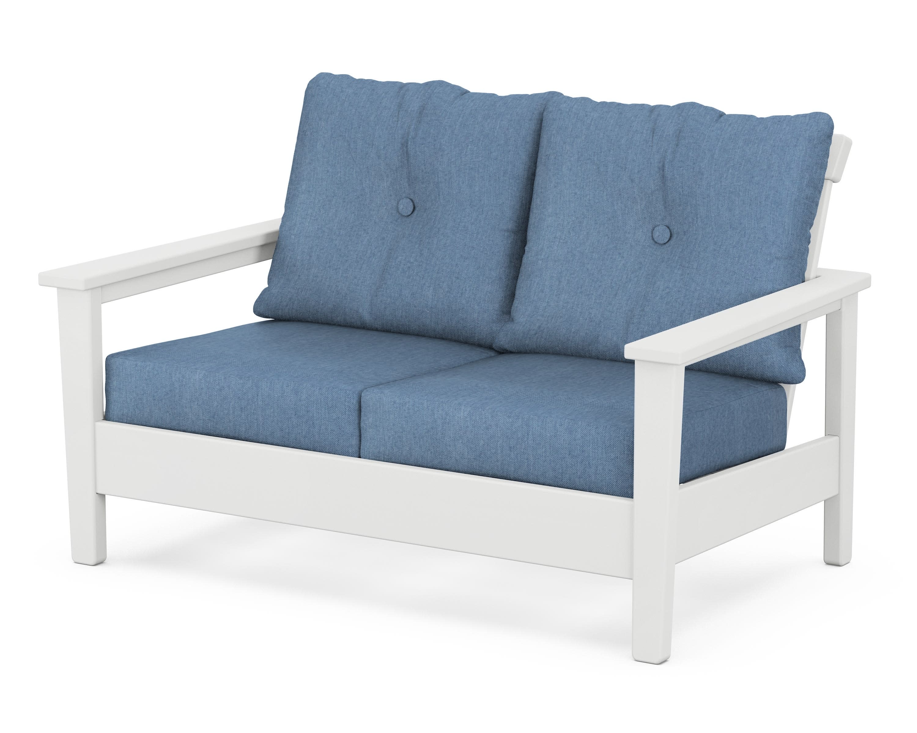 Prescott Deep Seating Loveseat - Image 26