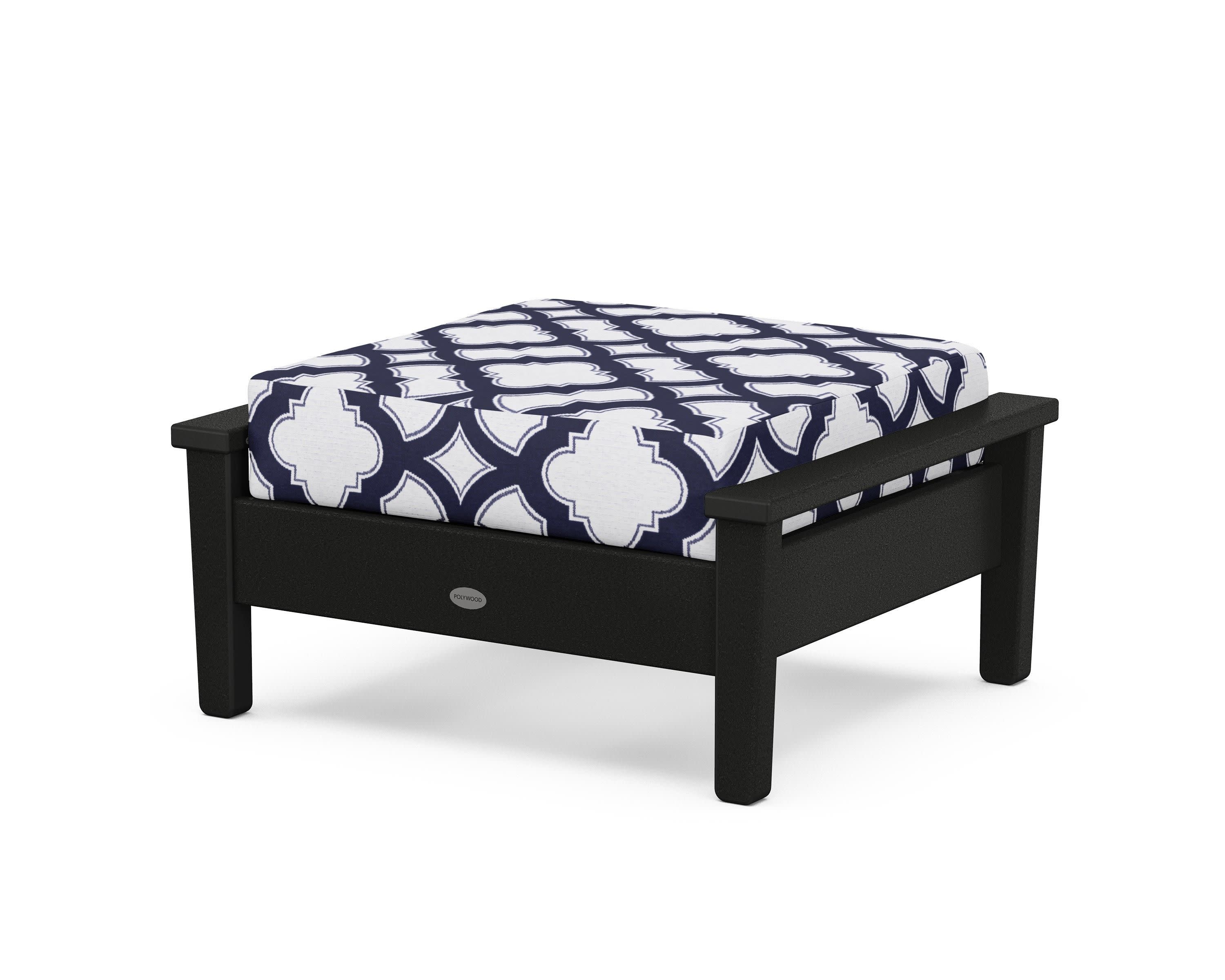 Prescott Deep Seating Ottoman - Image 172