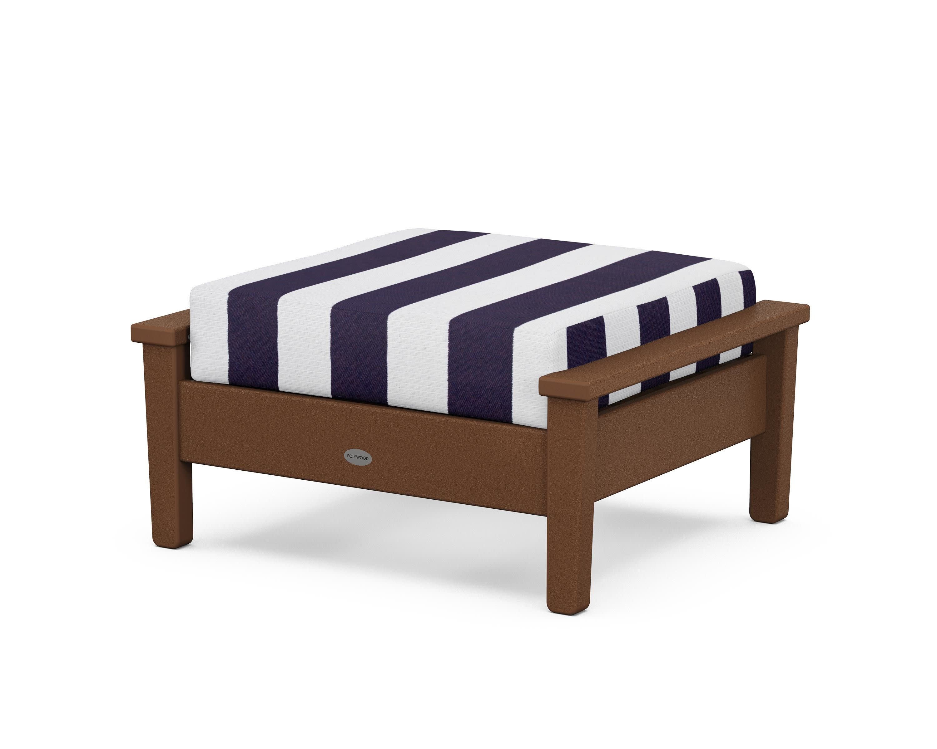 Prescott Deep Seating Ottoman - Image 44