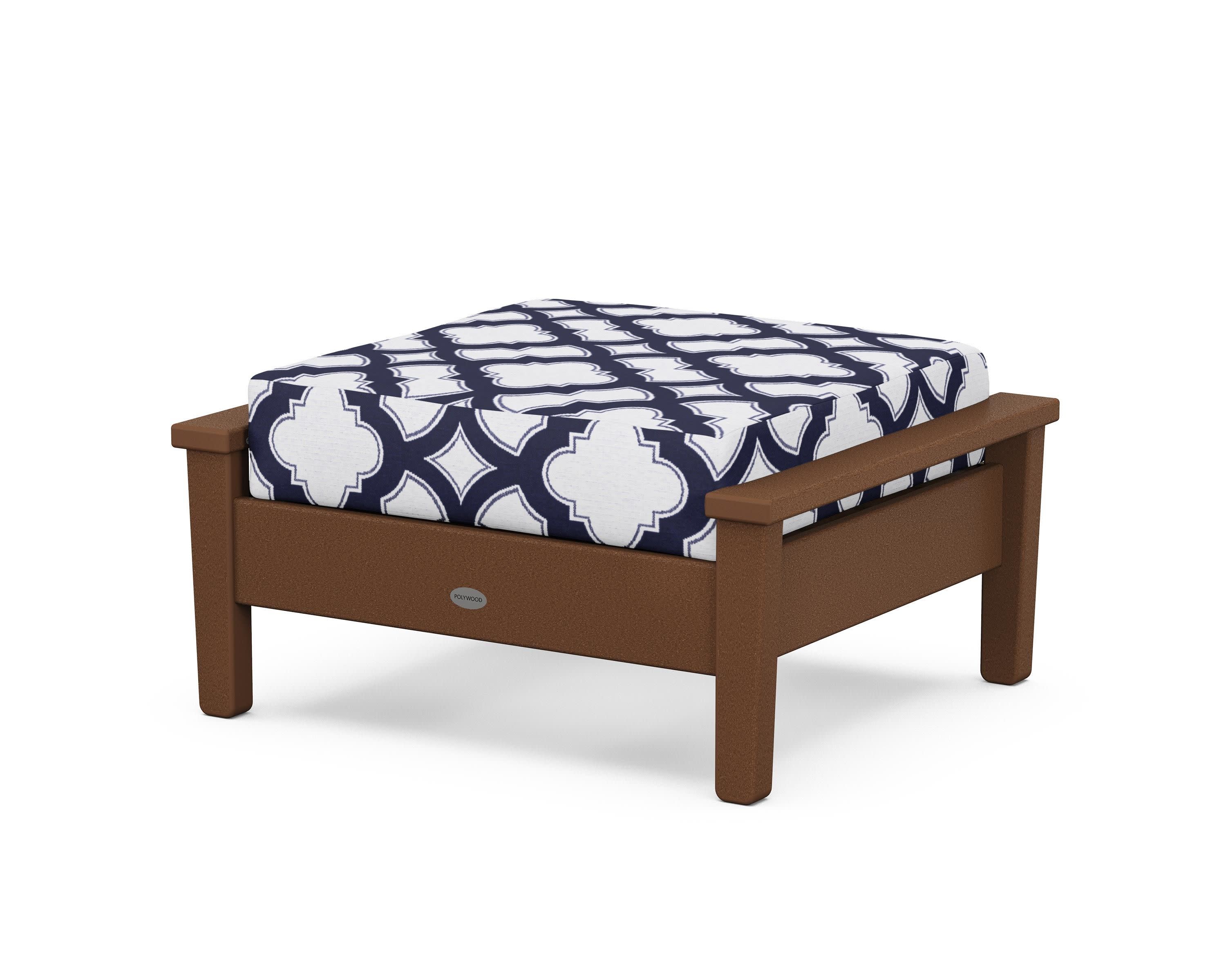 Prescott Deep Seating Ottoman - Image 46