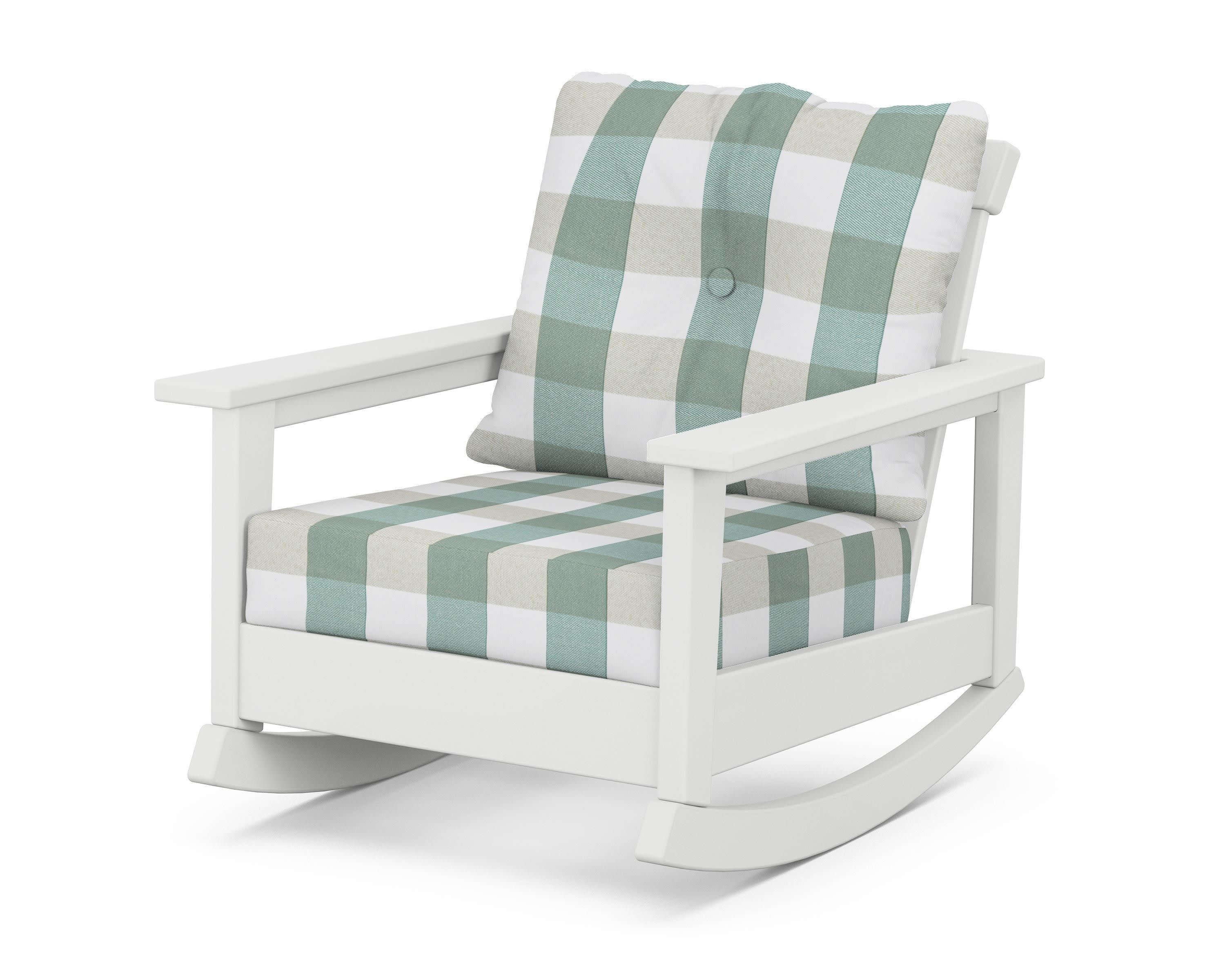 Prescott Deep Seating Rocking Chair - Image 10