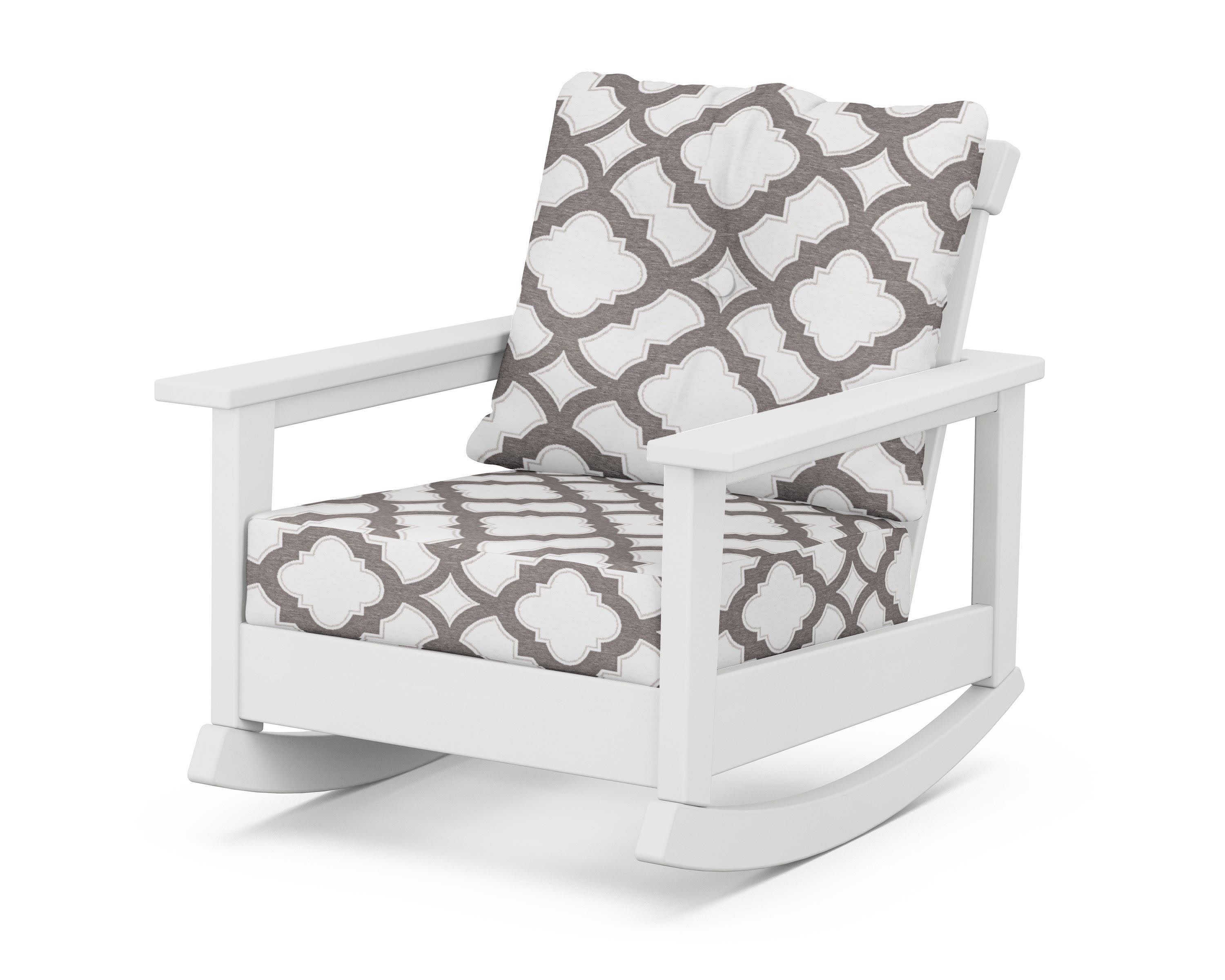 Prescott Deep Seating Rocking Chair - Image 12