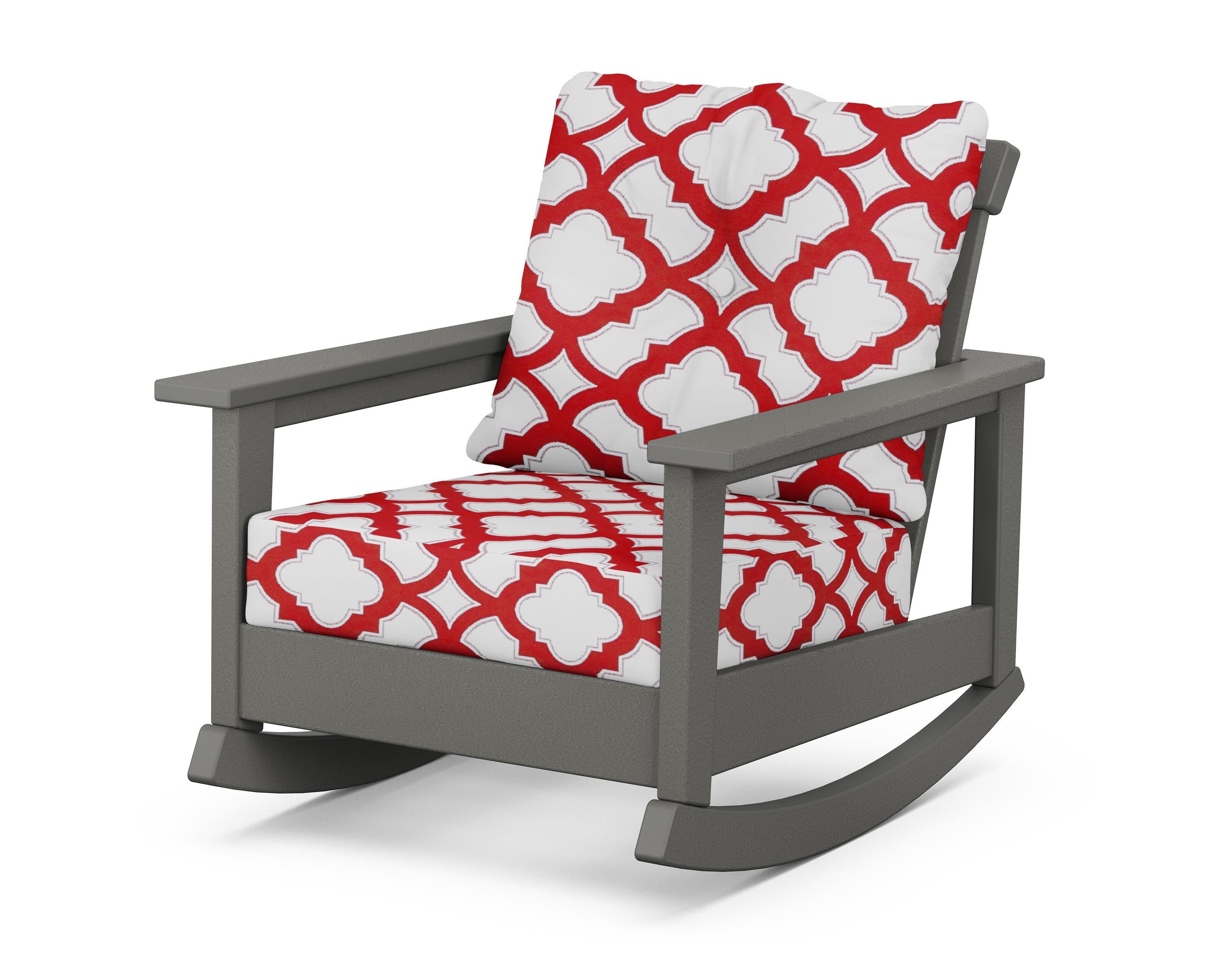 Prescott Deep Seating Rocking Chair - Image 130