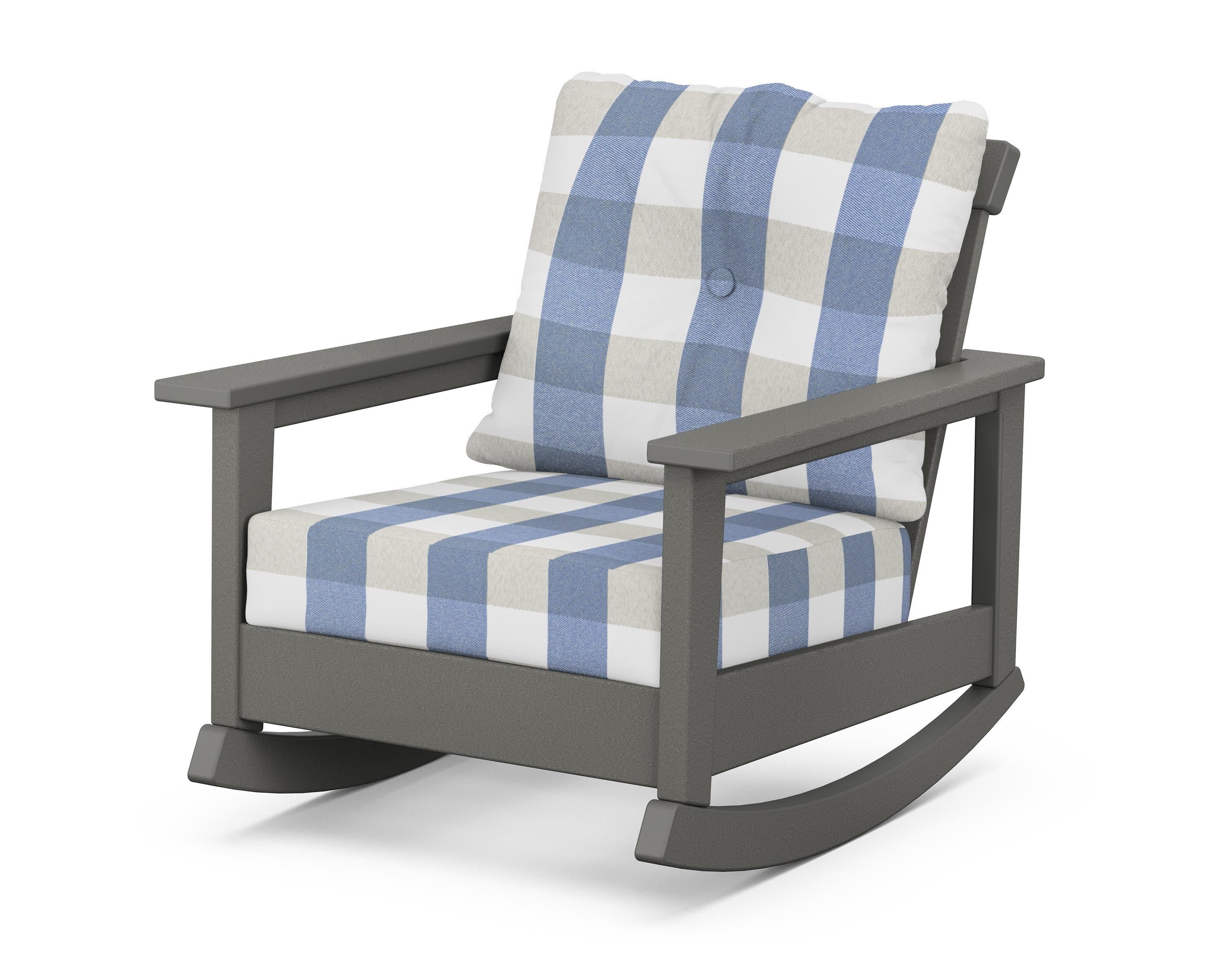 Prescott Deep Seating Rocking Chair - Image 135