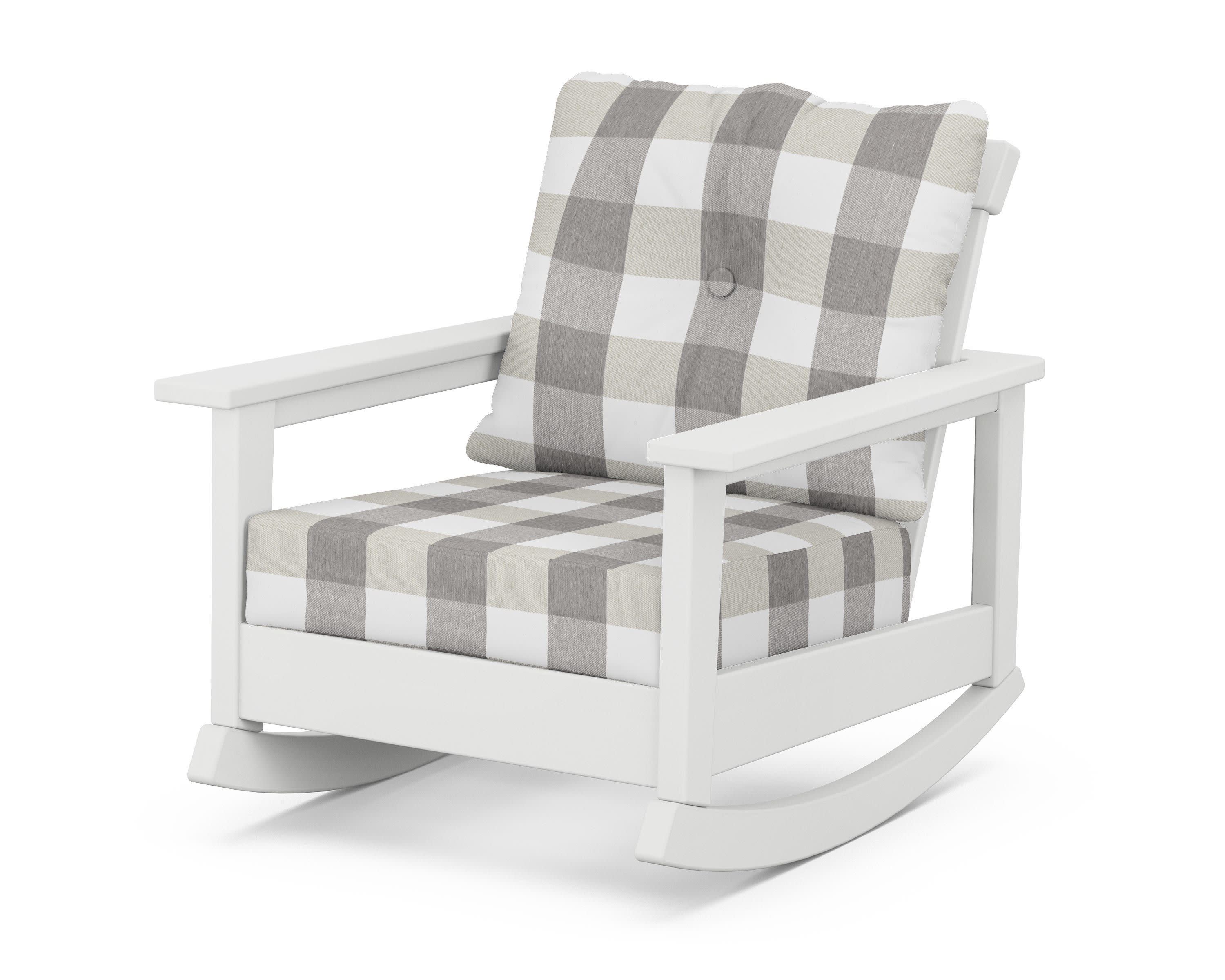 Prescott Deep Seating Rocking Chair - Image 14