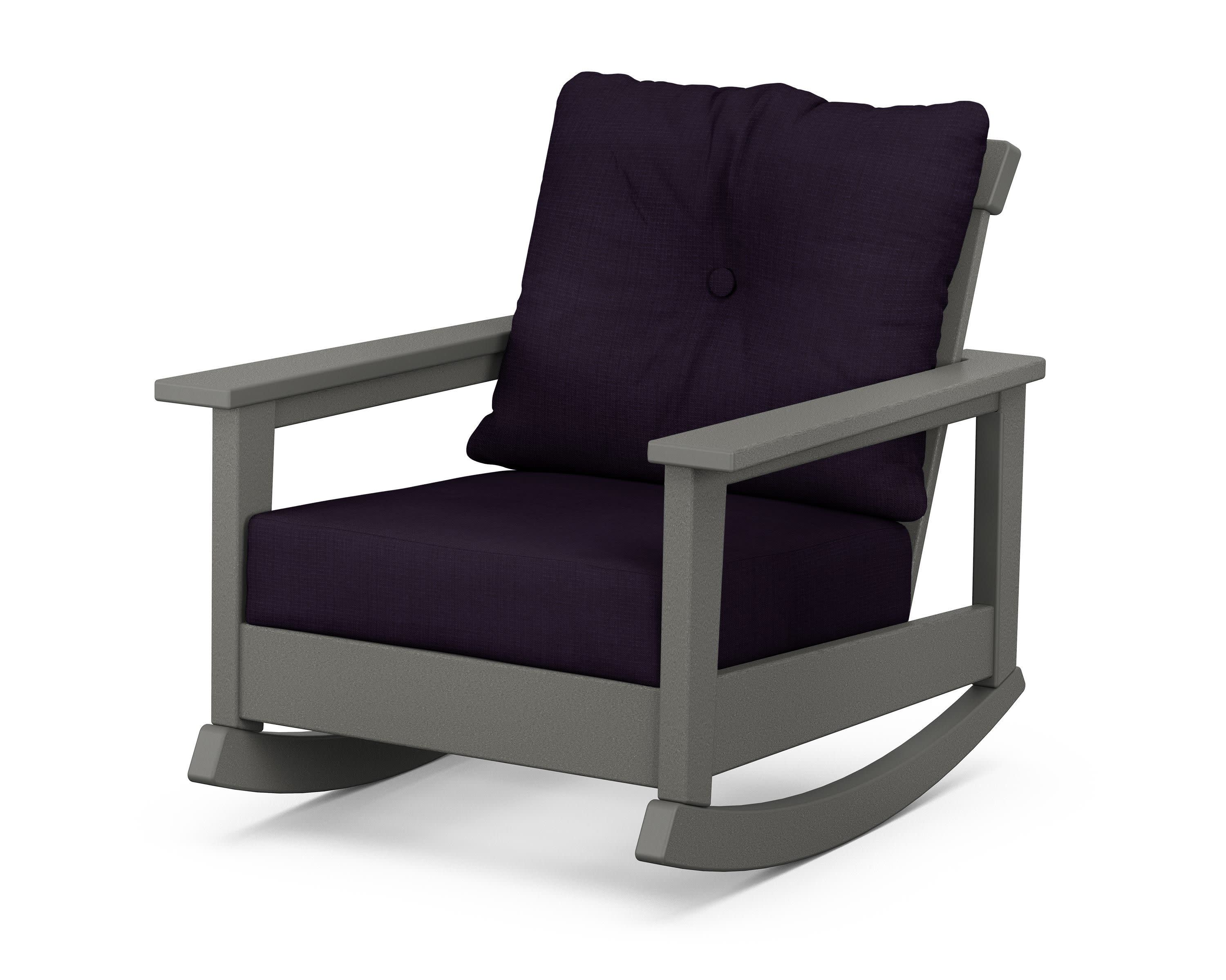 Prescott Deep Seating Rocking Chair - Image 149