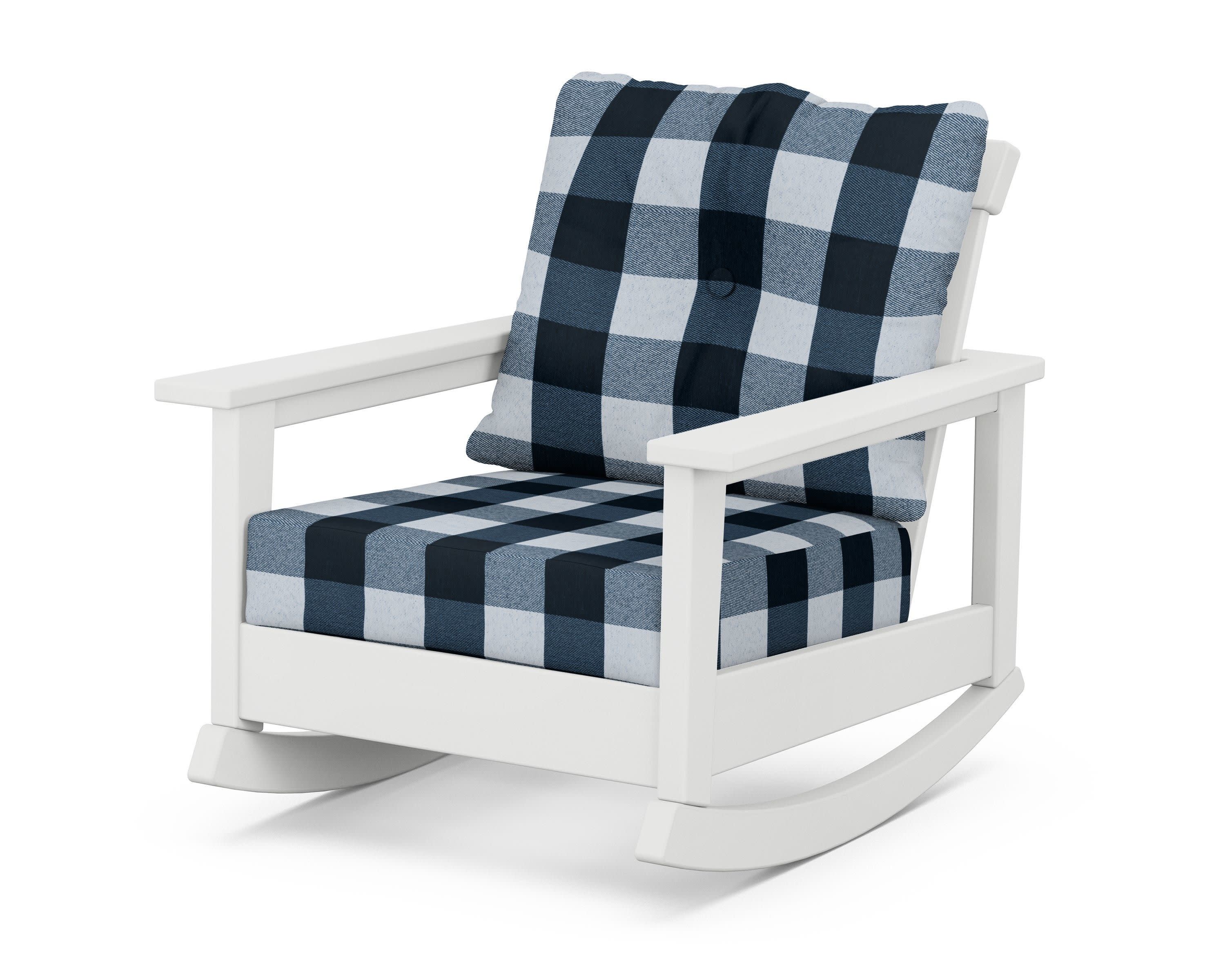Prescott Deep Seating Rocking Chair - Image 15
