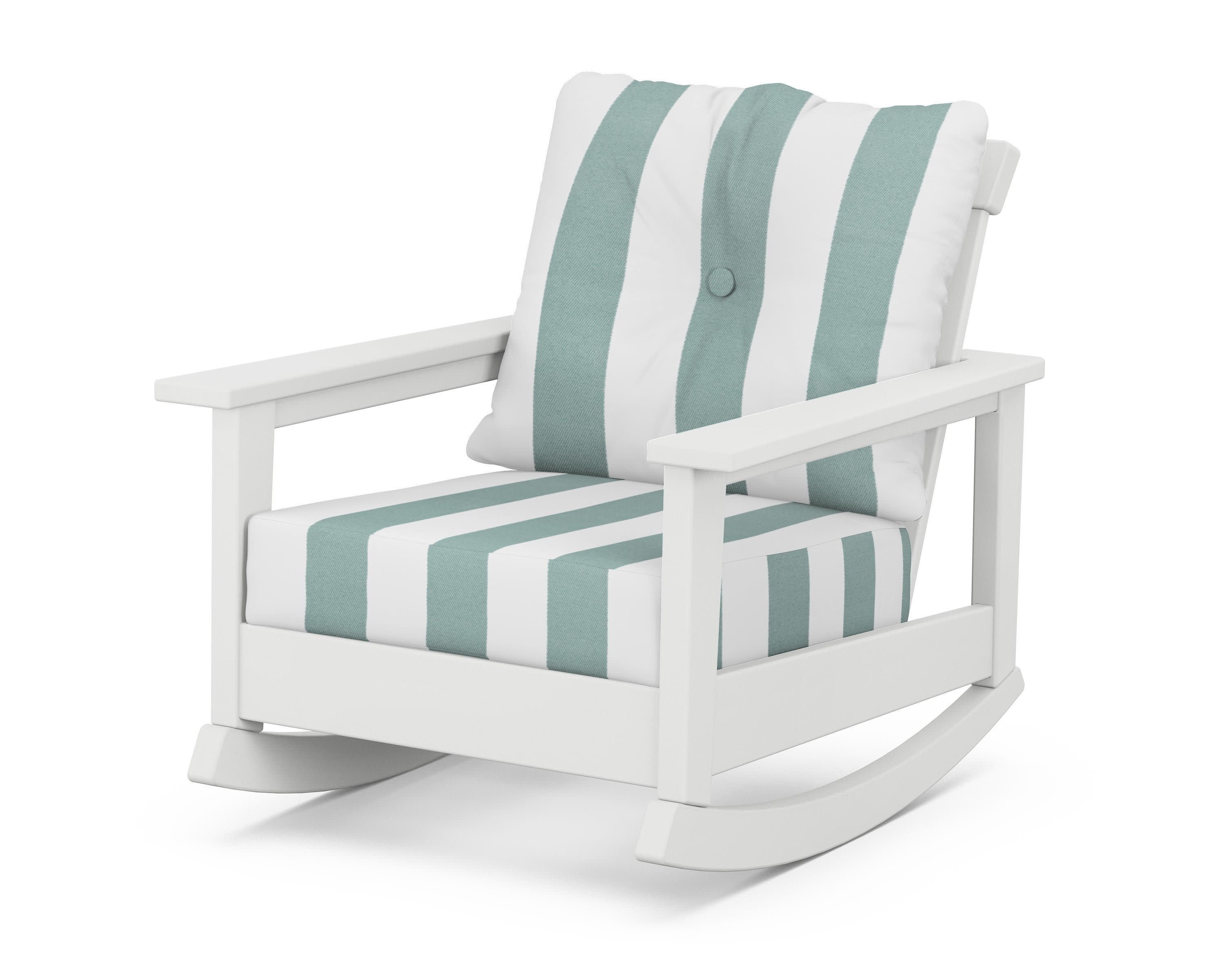Prescott Deep Seating Rocking Chair - Image 17