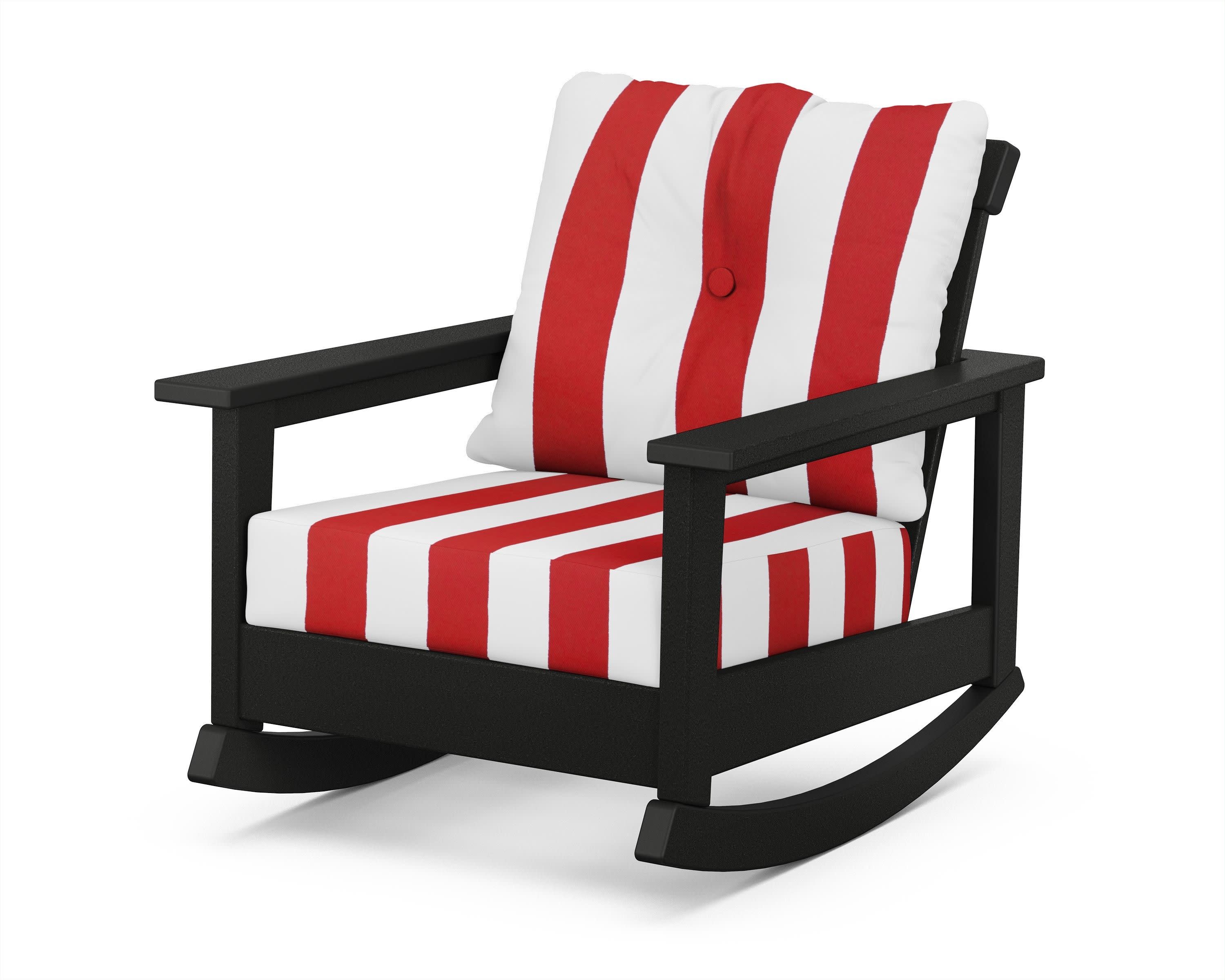 Prescott Deep Seating Rocking Chair - Image 170
