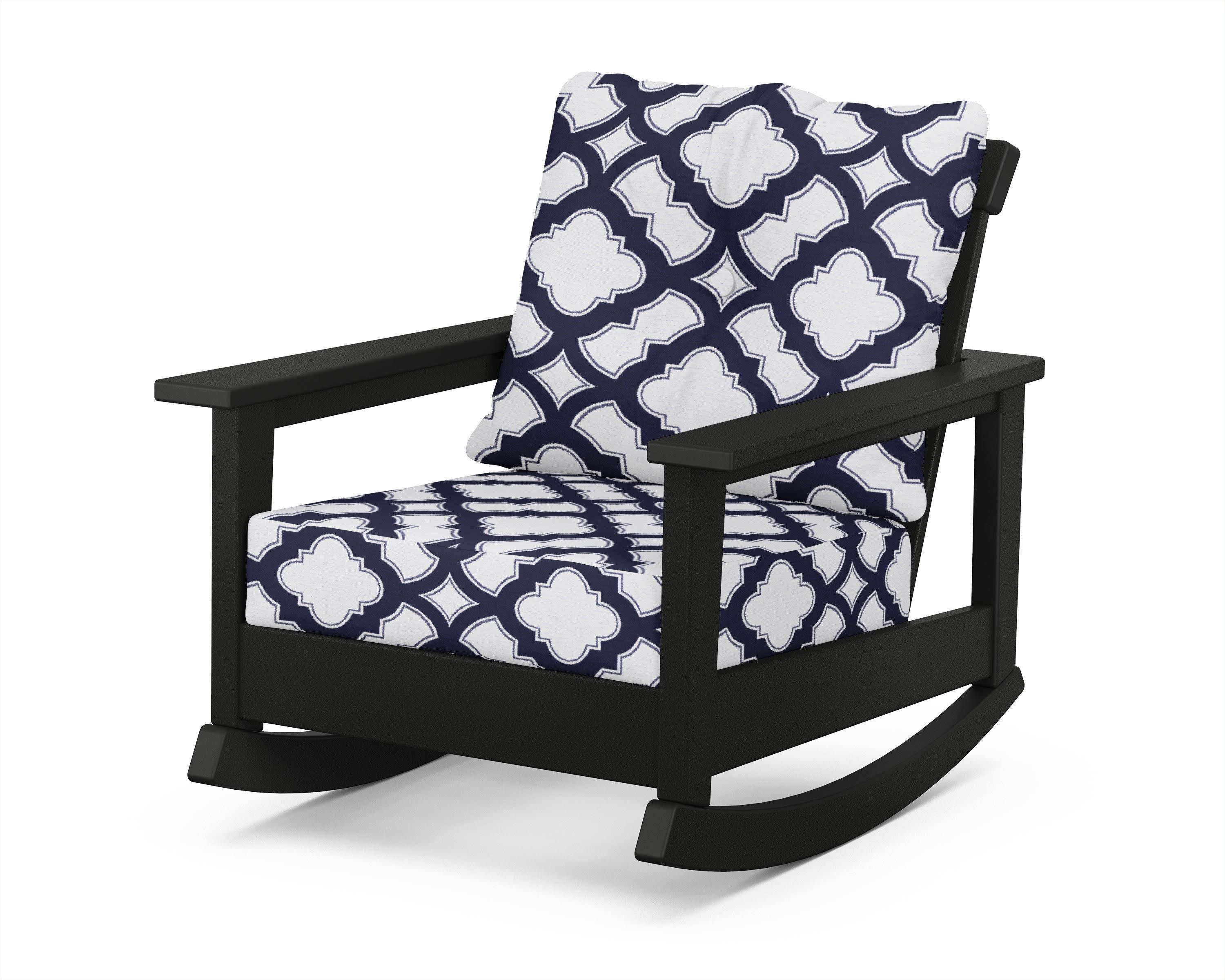 Prescott Deep Seating Rocking Chair - Image 171
