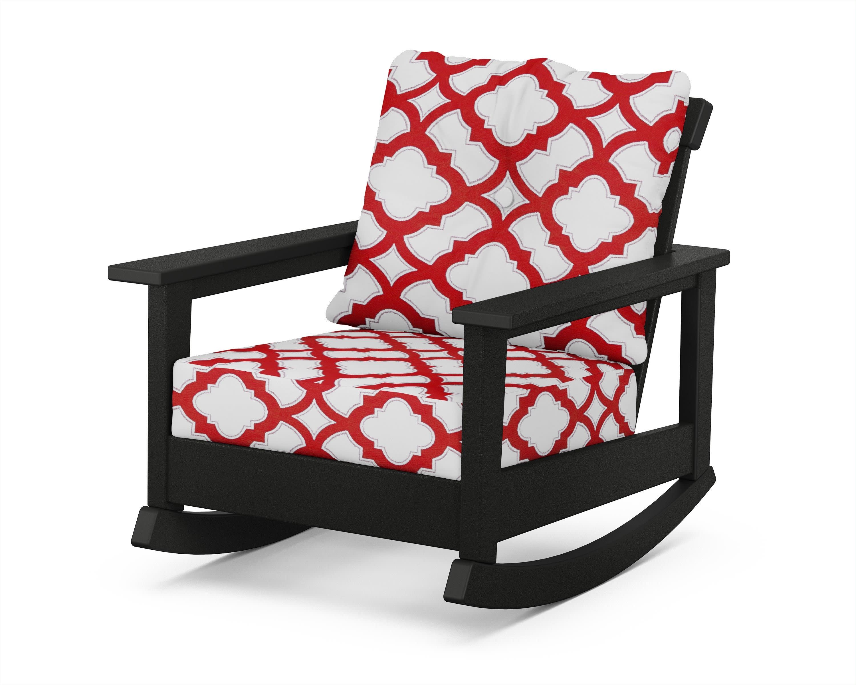 Prescott Deep Seating Rocking Chair - Image 172