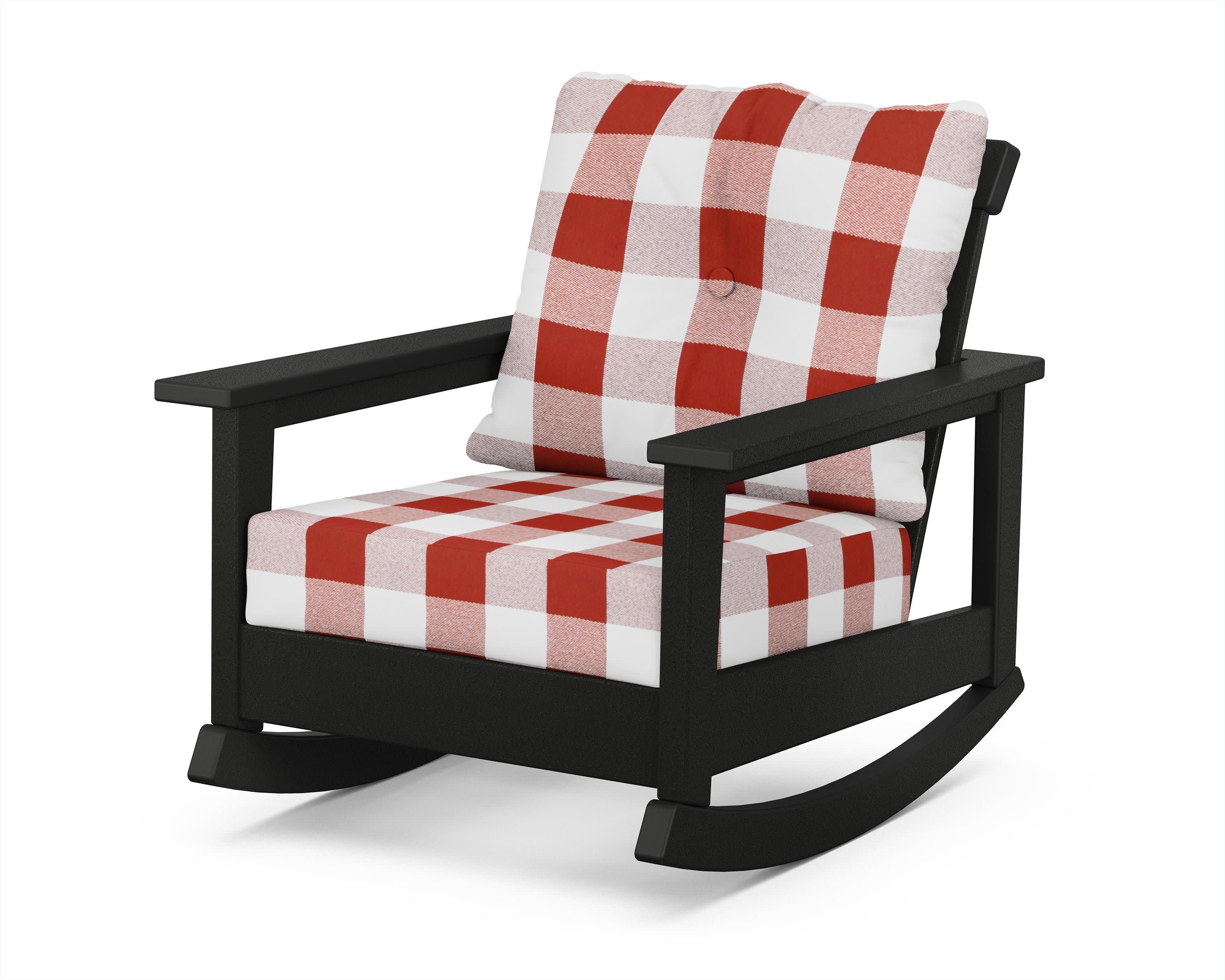 Prescott Deep Seating Rocking Chair - Image 174