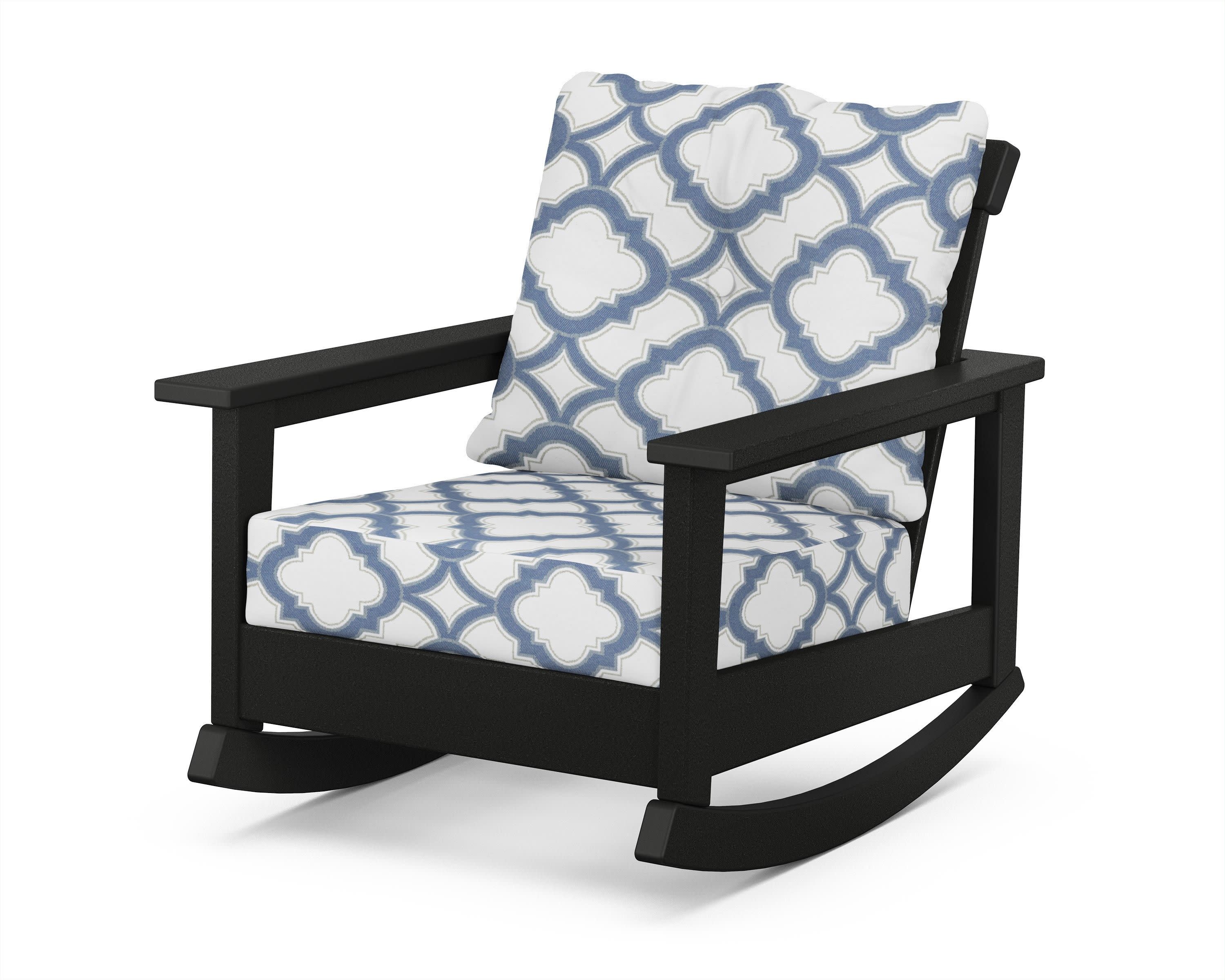 Prescott Deep Seating Rocking Chair - Image 175