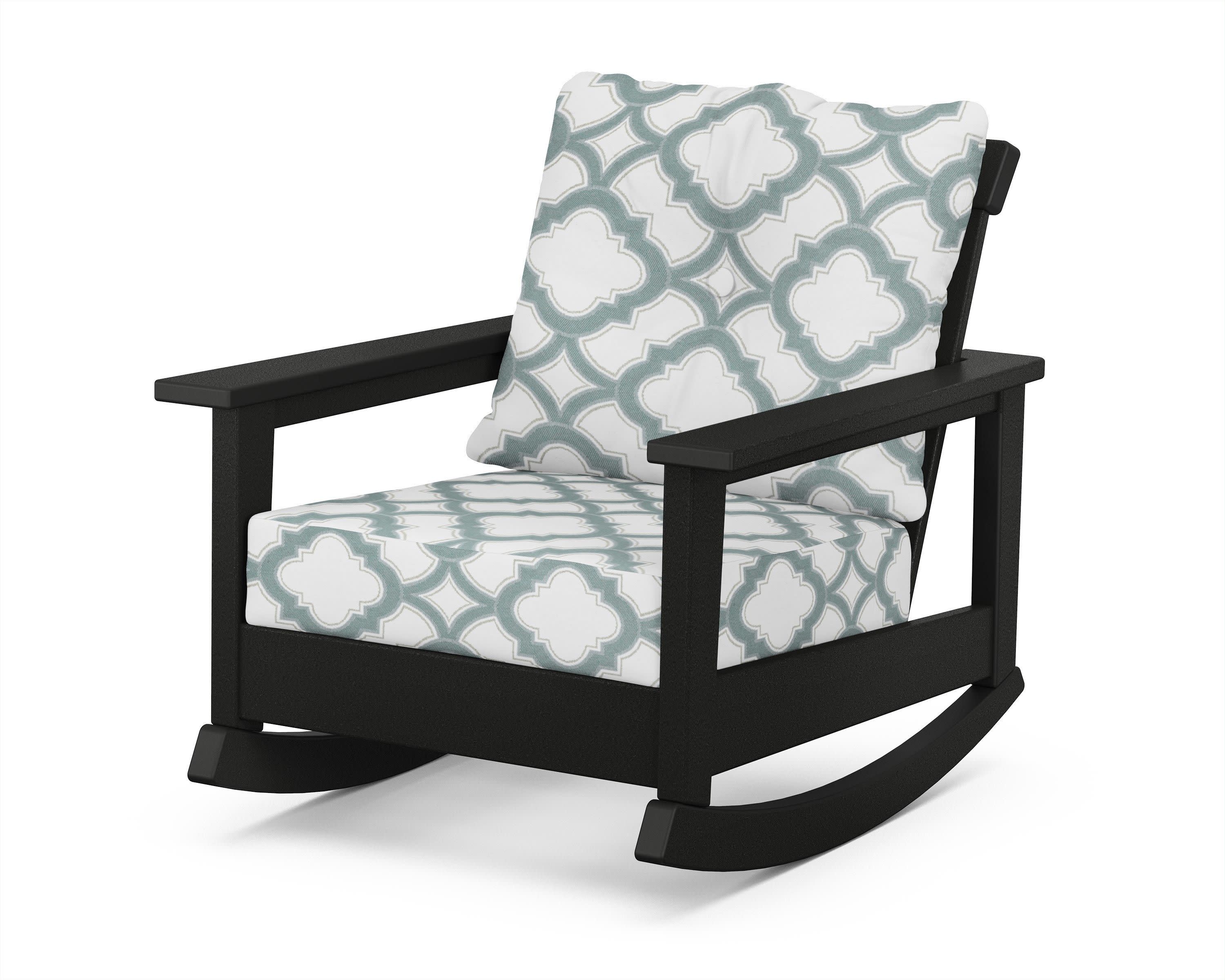 Prescott Deep Seating Rocking Chair - Image 176
