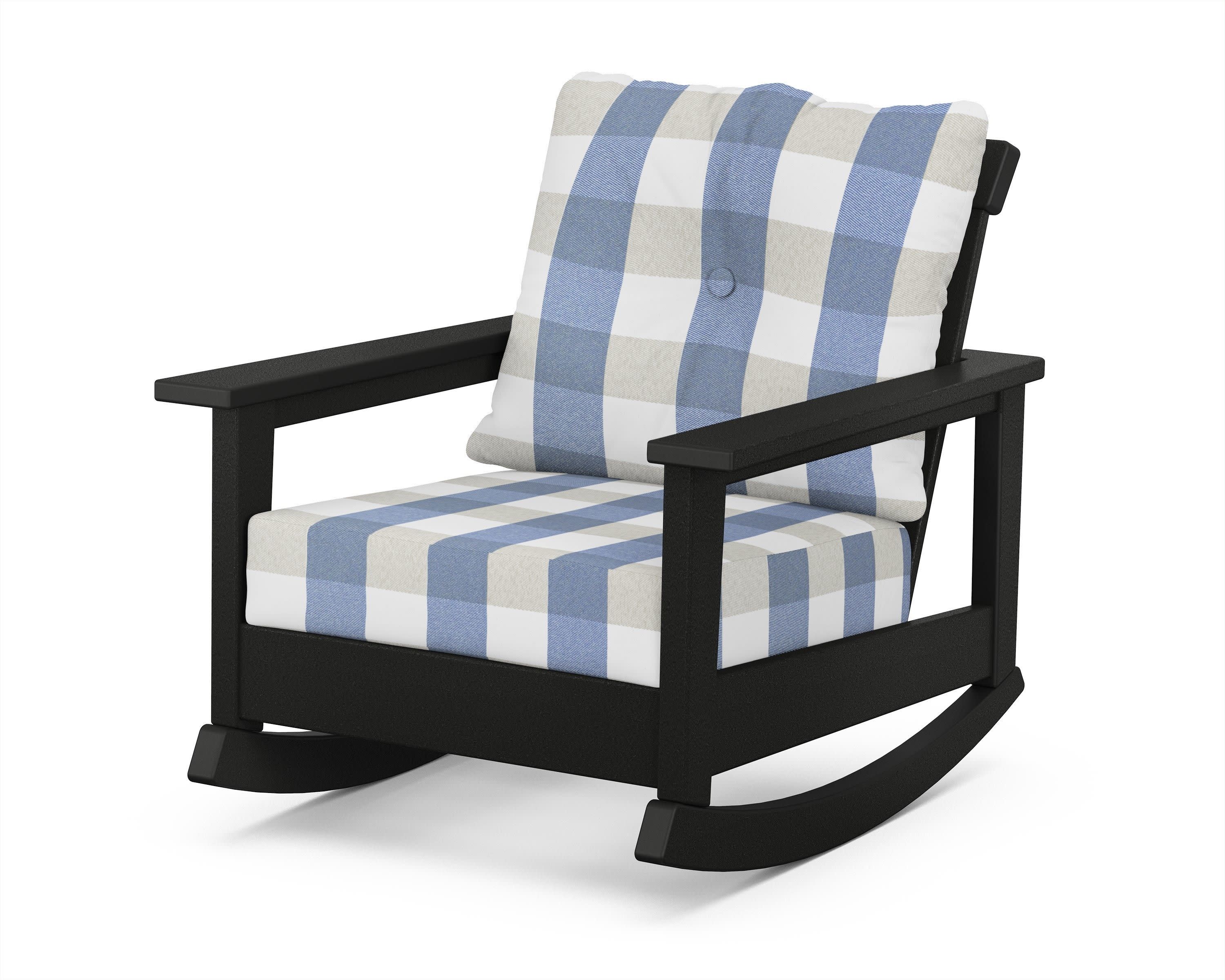 Prescott Deep Seating Rocking Chair - Image 177