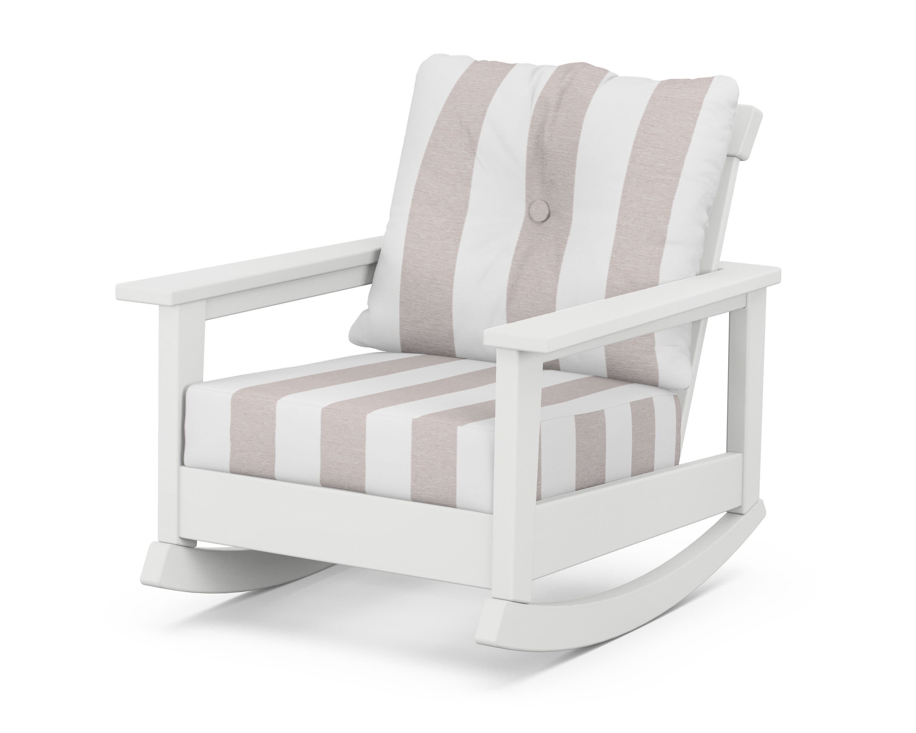 Prescott Deep Seating Rocking Chair - Image 18