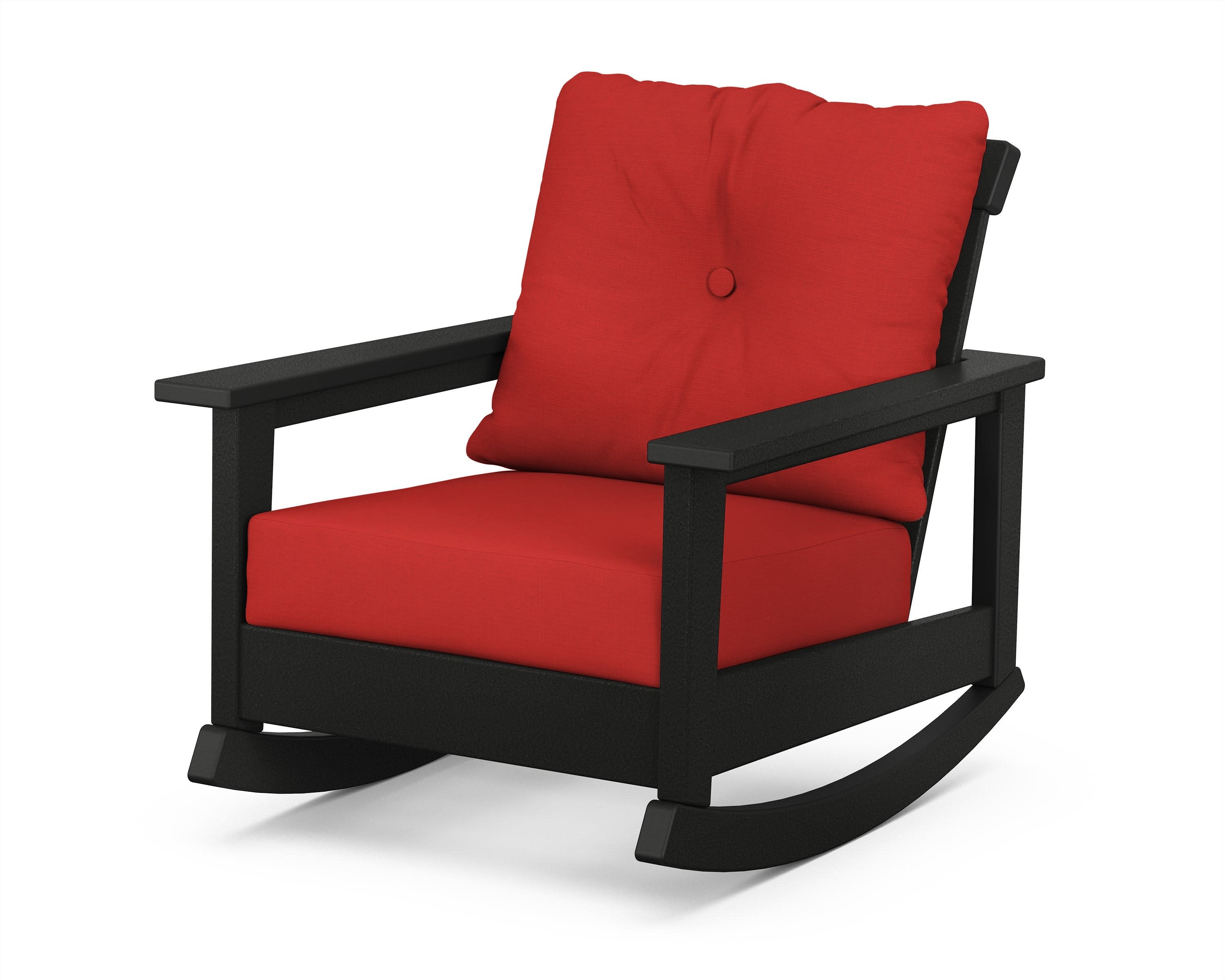Prescott Deep Seating Rocking Chair - Image 190