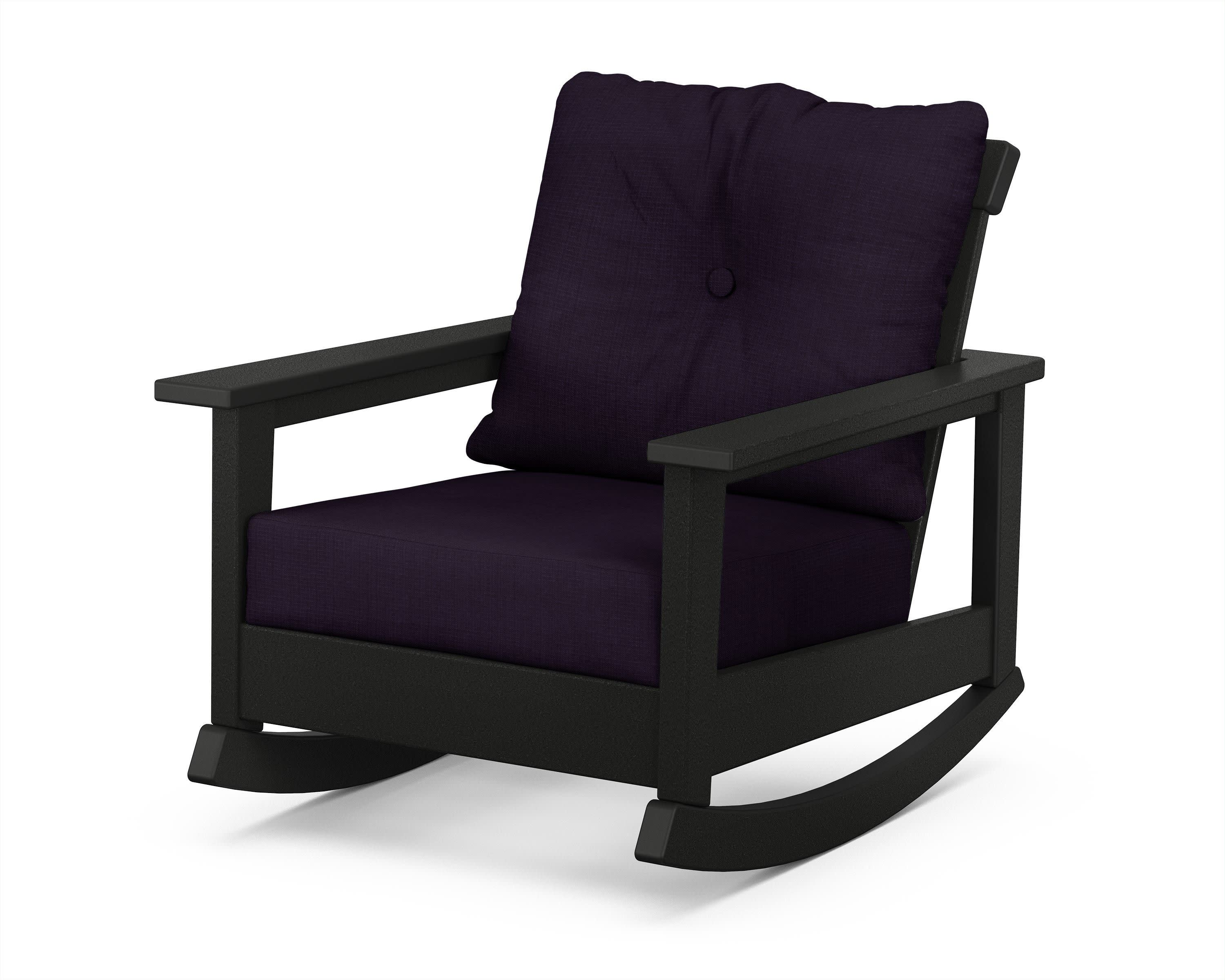 Prescott Deep Seating Rocking Chair - Image 191
