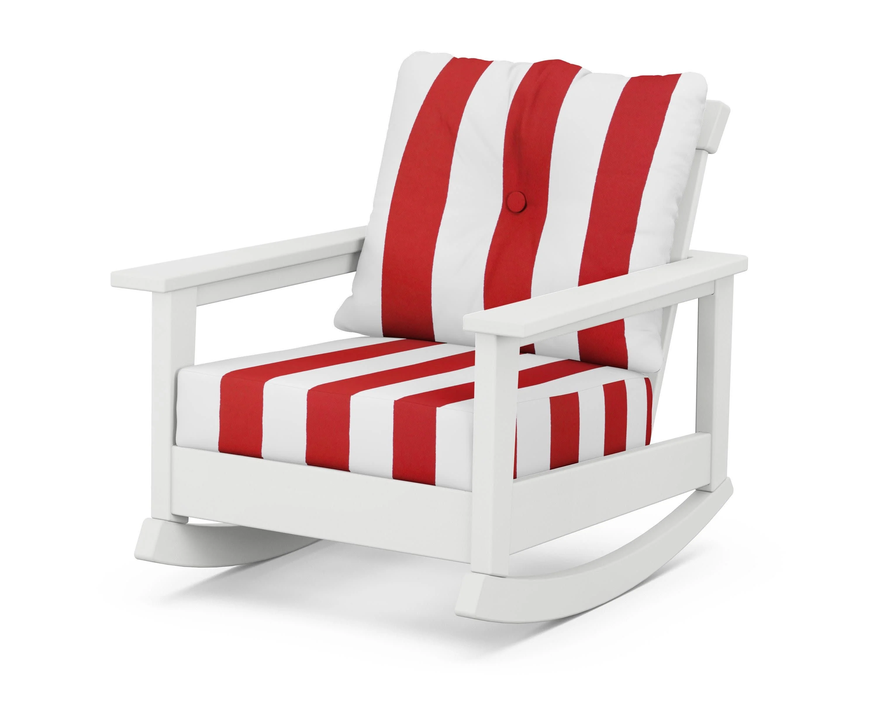 Prescott Deep Seating Rocking Chair - Image 2