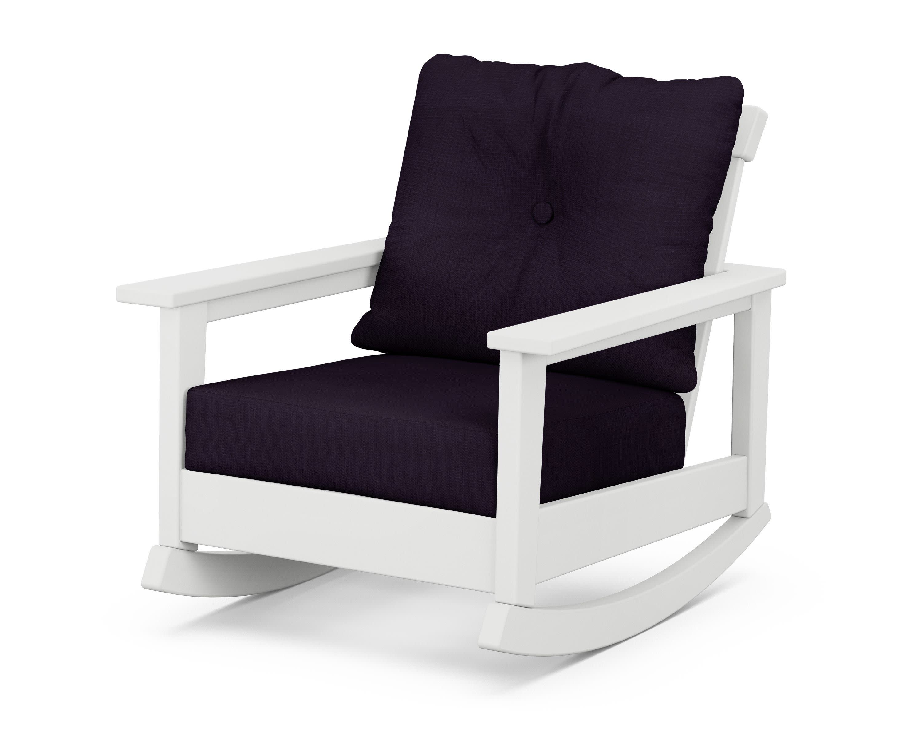Prescott Deep Seating Rocking Chair - Image 23
