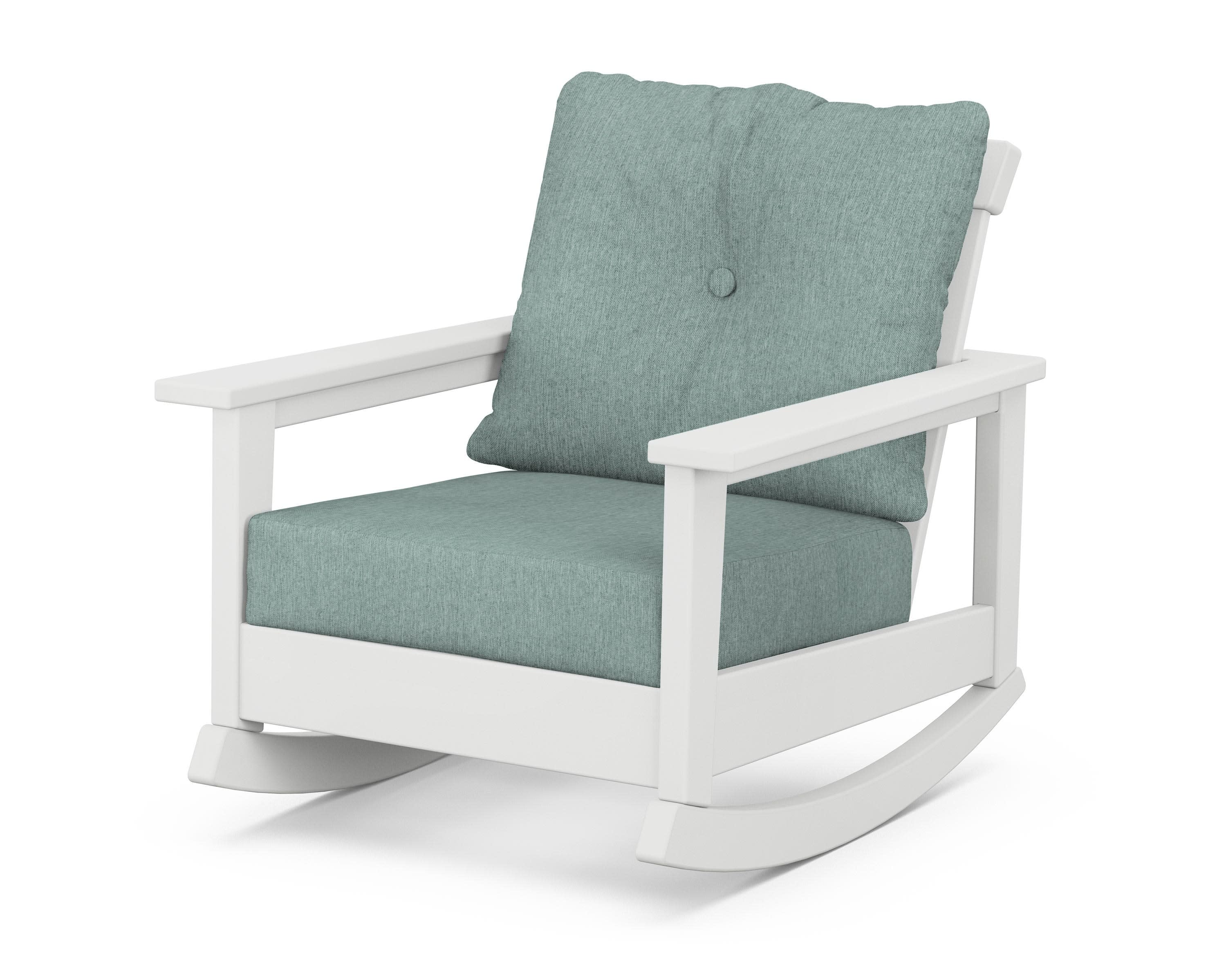 Prescott Deep Seating Rocking Chair - Image 26