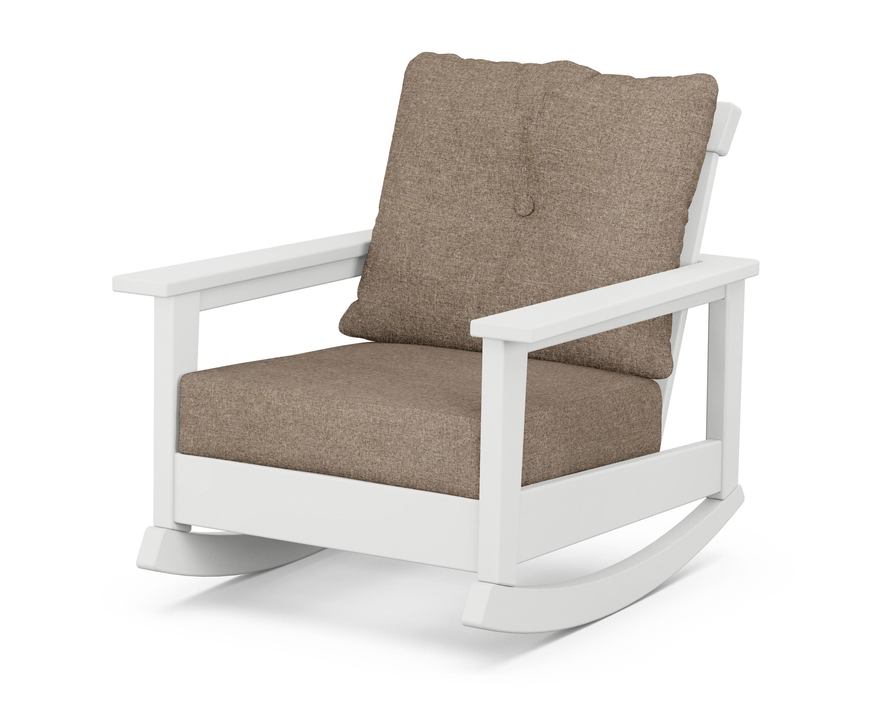 Prescott Deep Seating Rocking Chair - Image 30