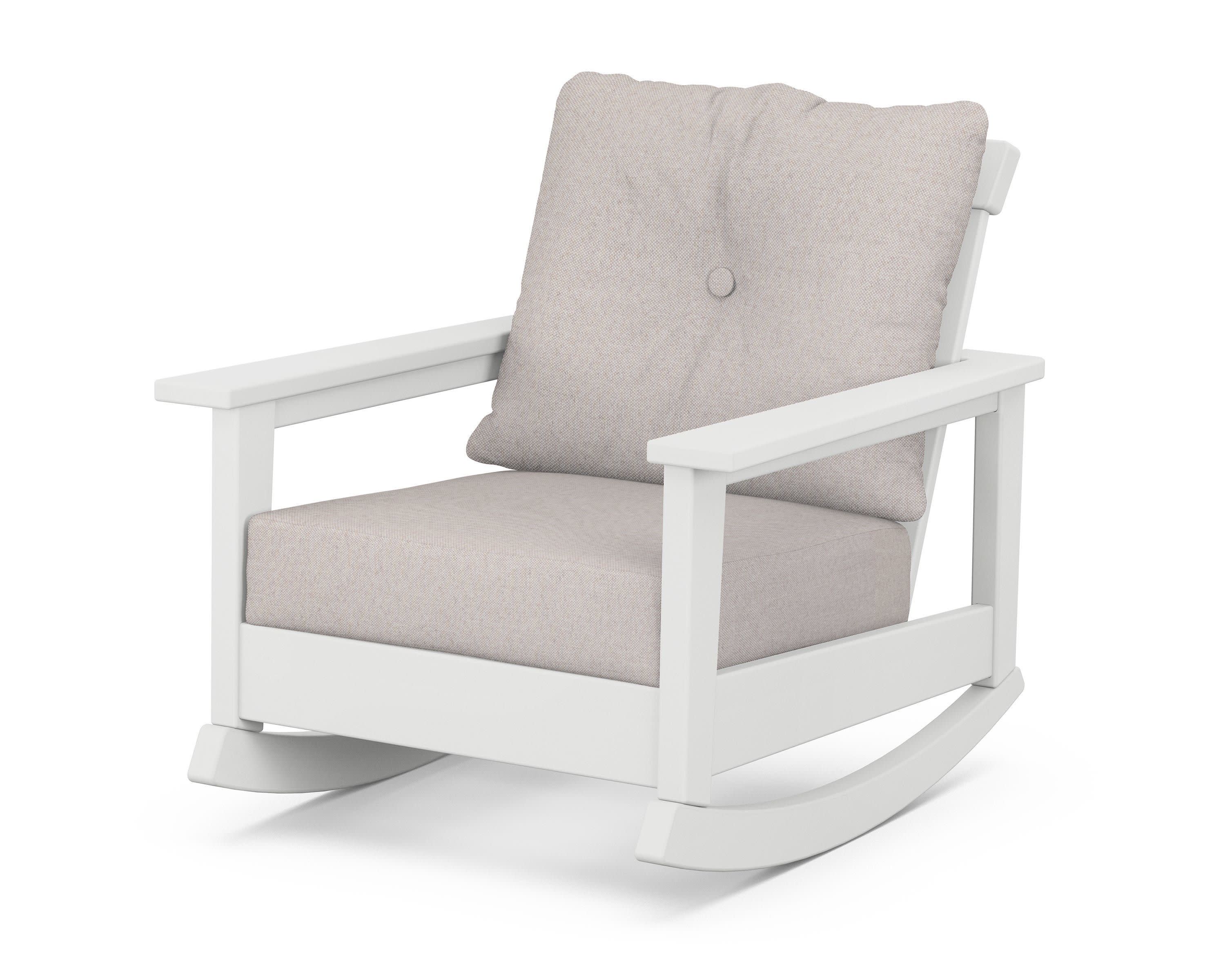 Prescott Deep Seating Rocking Chair - Image 31