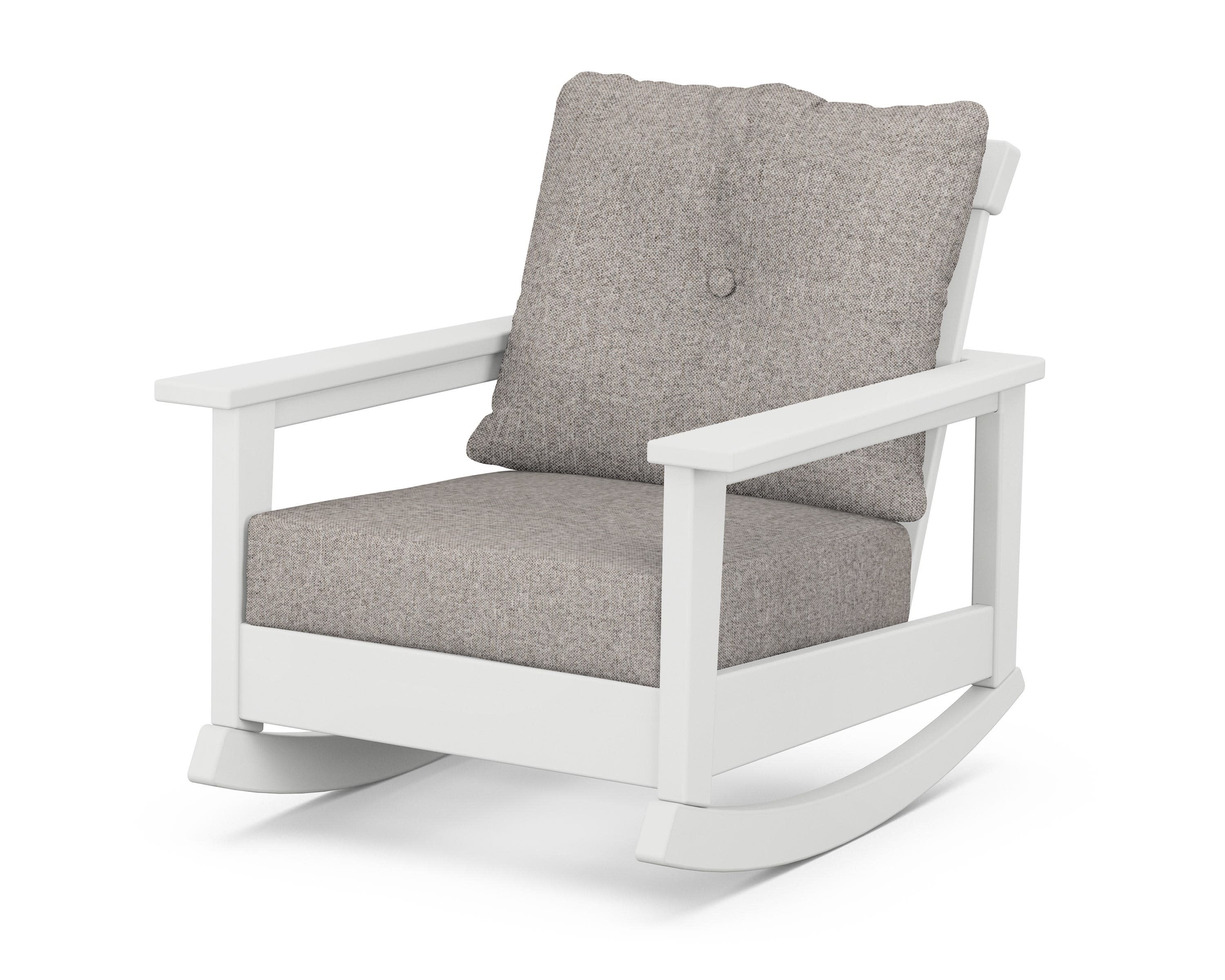 Prescott Deep Seating Rocking Chair - Image 34
