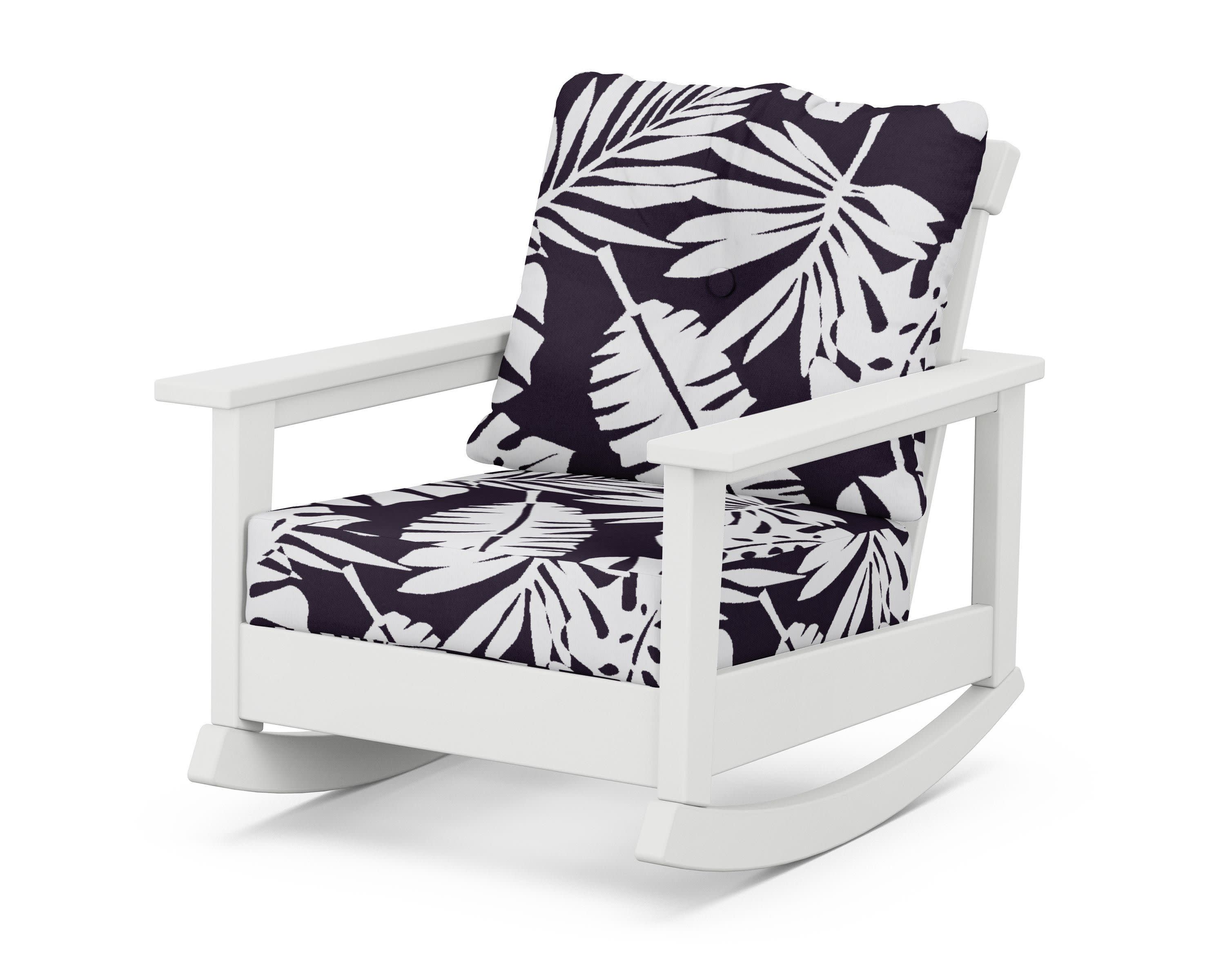 Prescott Deep Seating Rocking Chair - Image 36