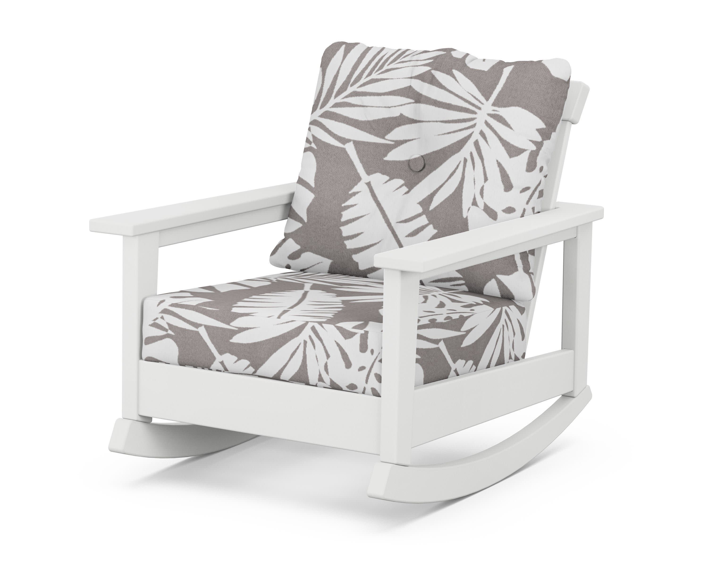 Prescott Deep Seating Rocking Chair - Image 38