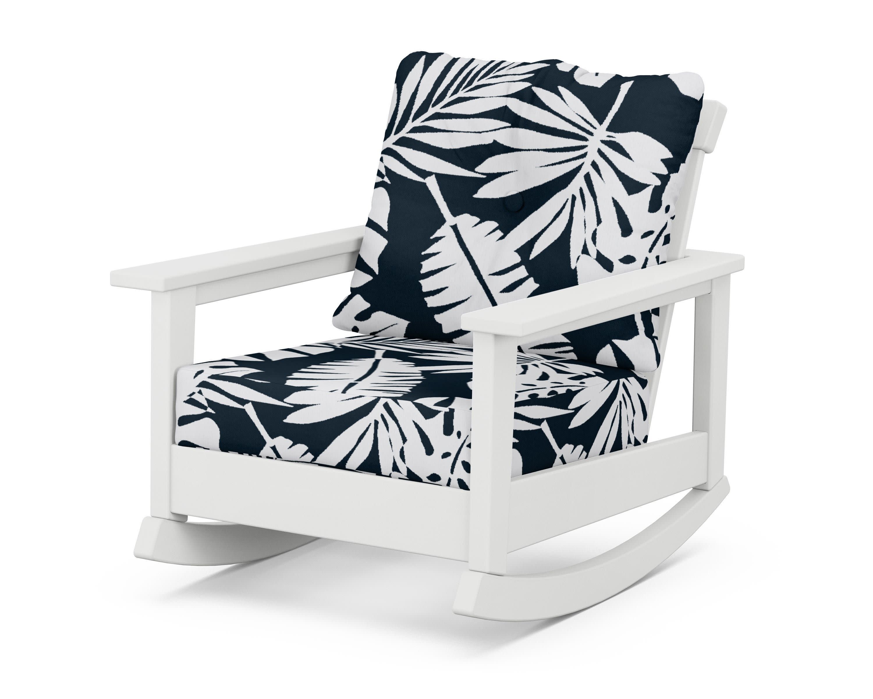 Prescott Deep Seating Rocking Chair - Image 40