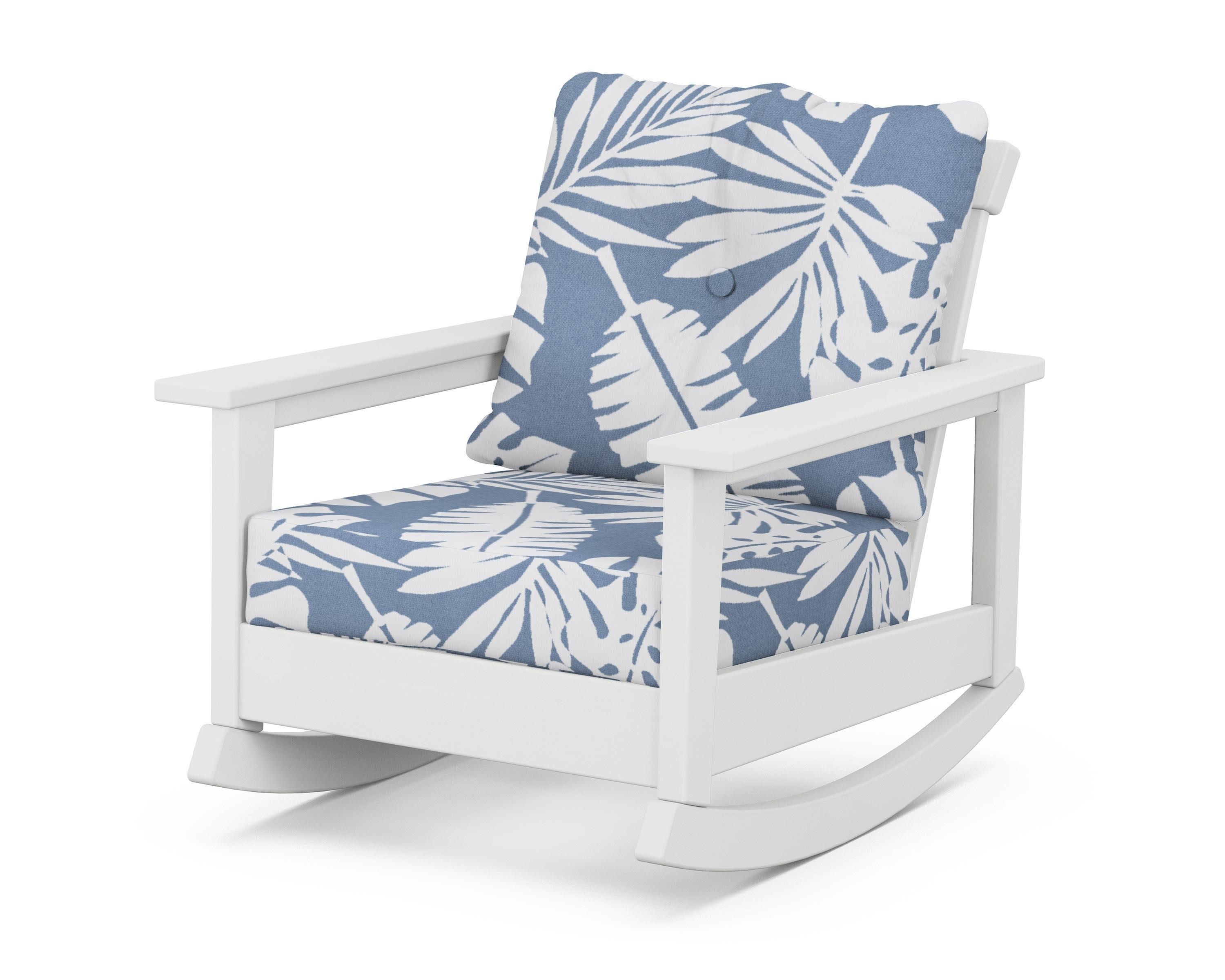 Prescott Deep Seating Rocking Chair - Image 42