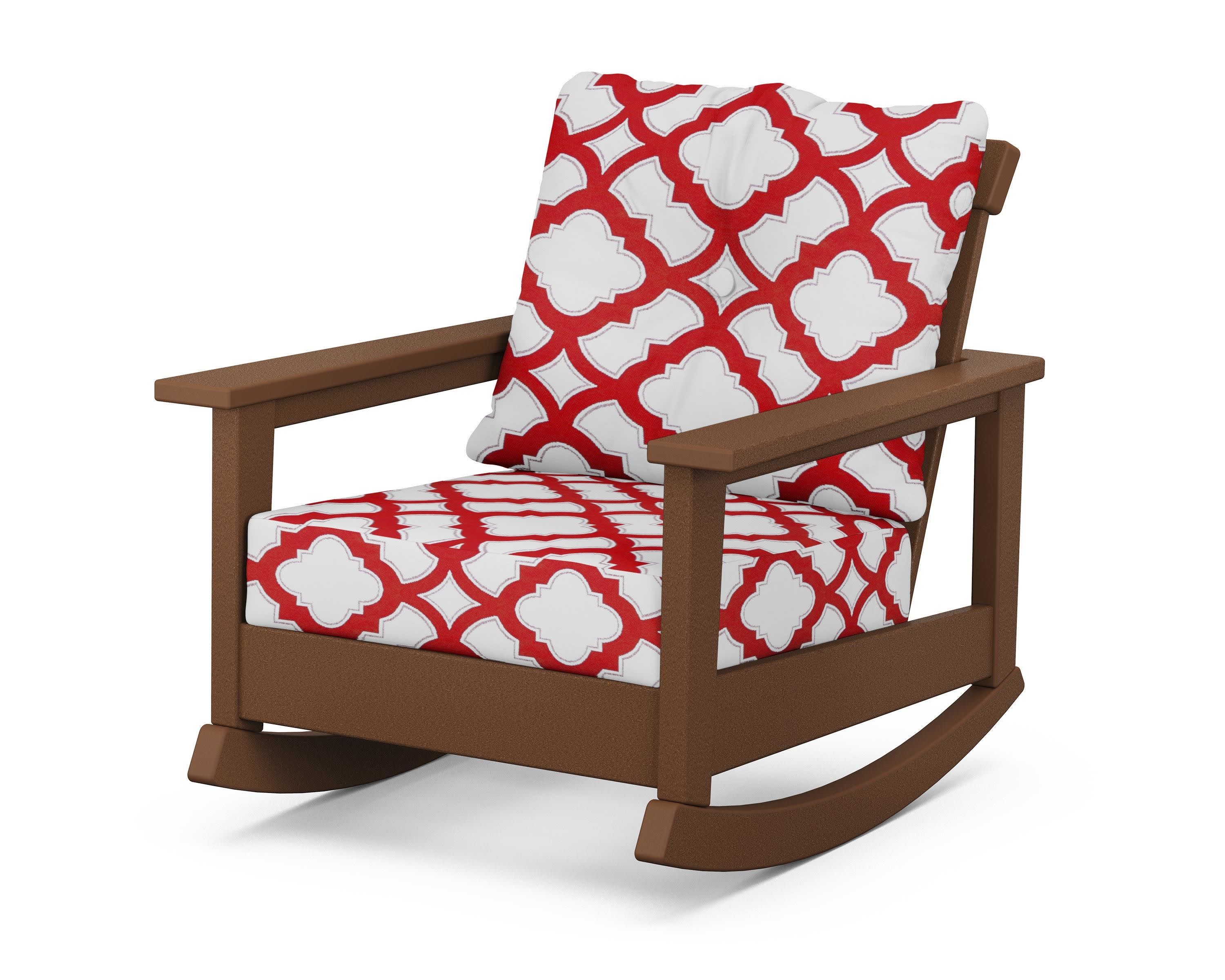 Prescott Deep Seating Rocking Chair - Image 46