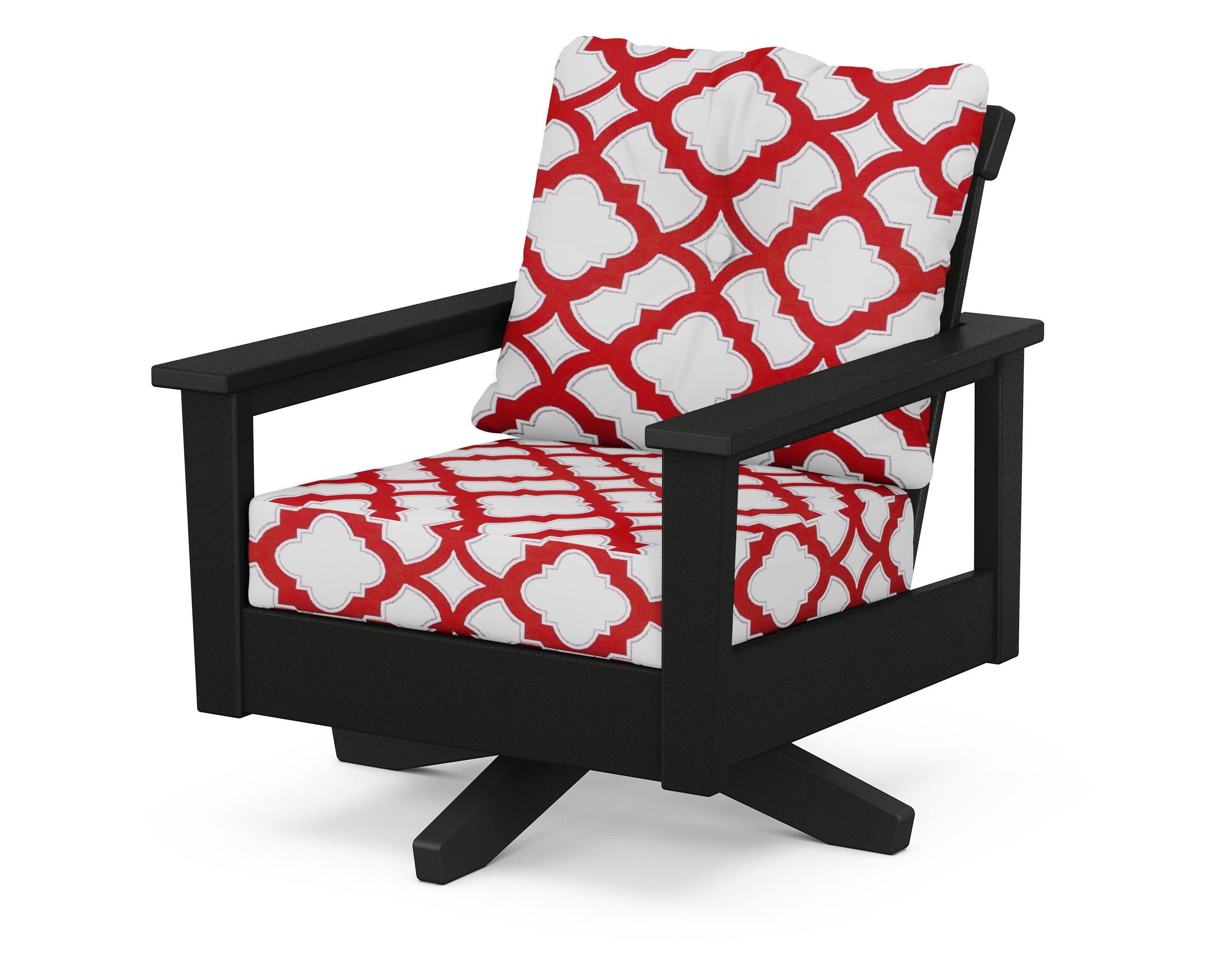 Prescott Deep Seating Swivel Chair - Image 174