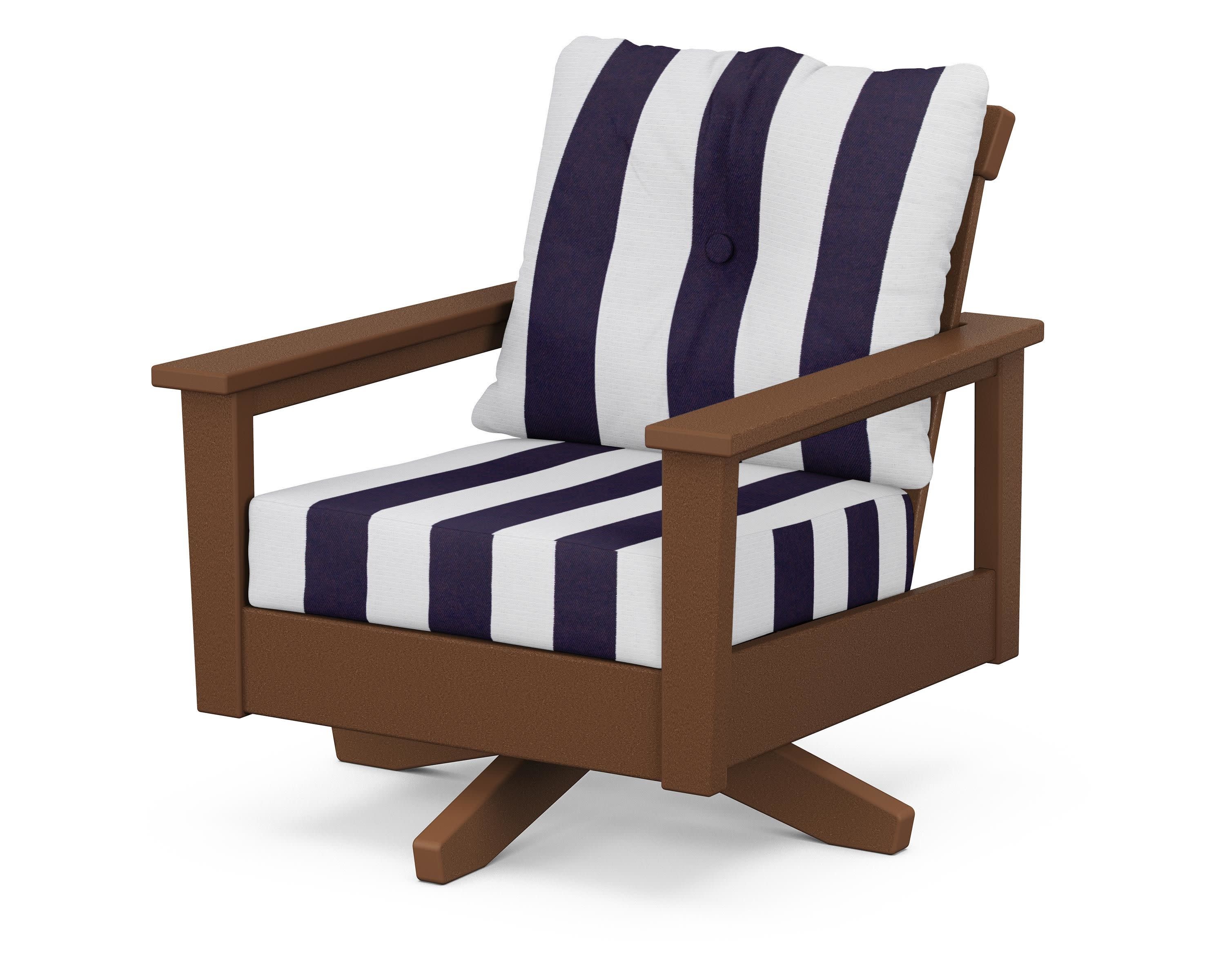 Prescott Deep Seating Swivel Chair - Image 45