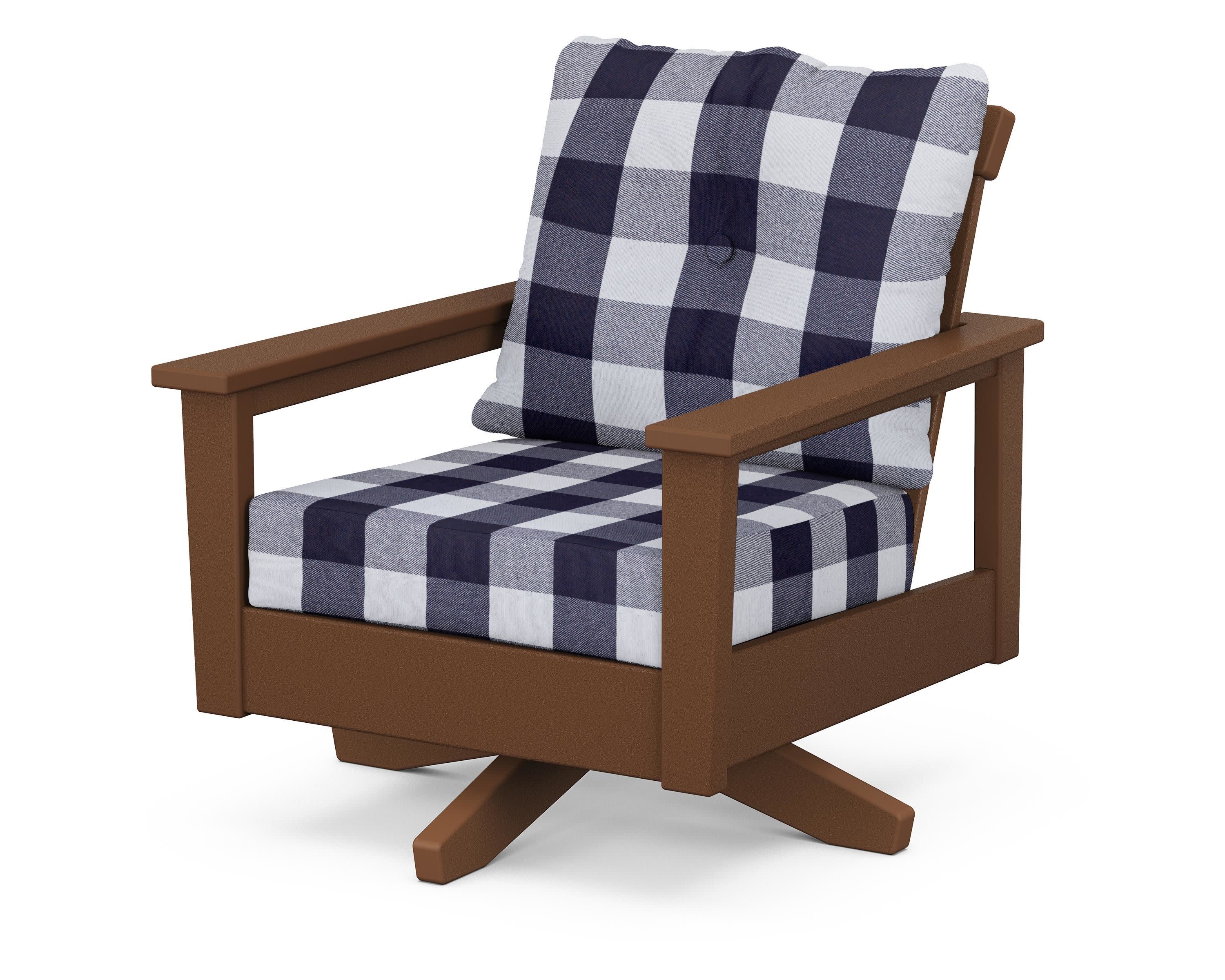 Prescott Deep Seating Swivel Chair - Image 49