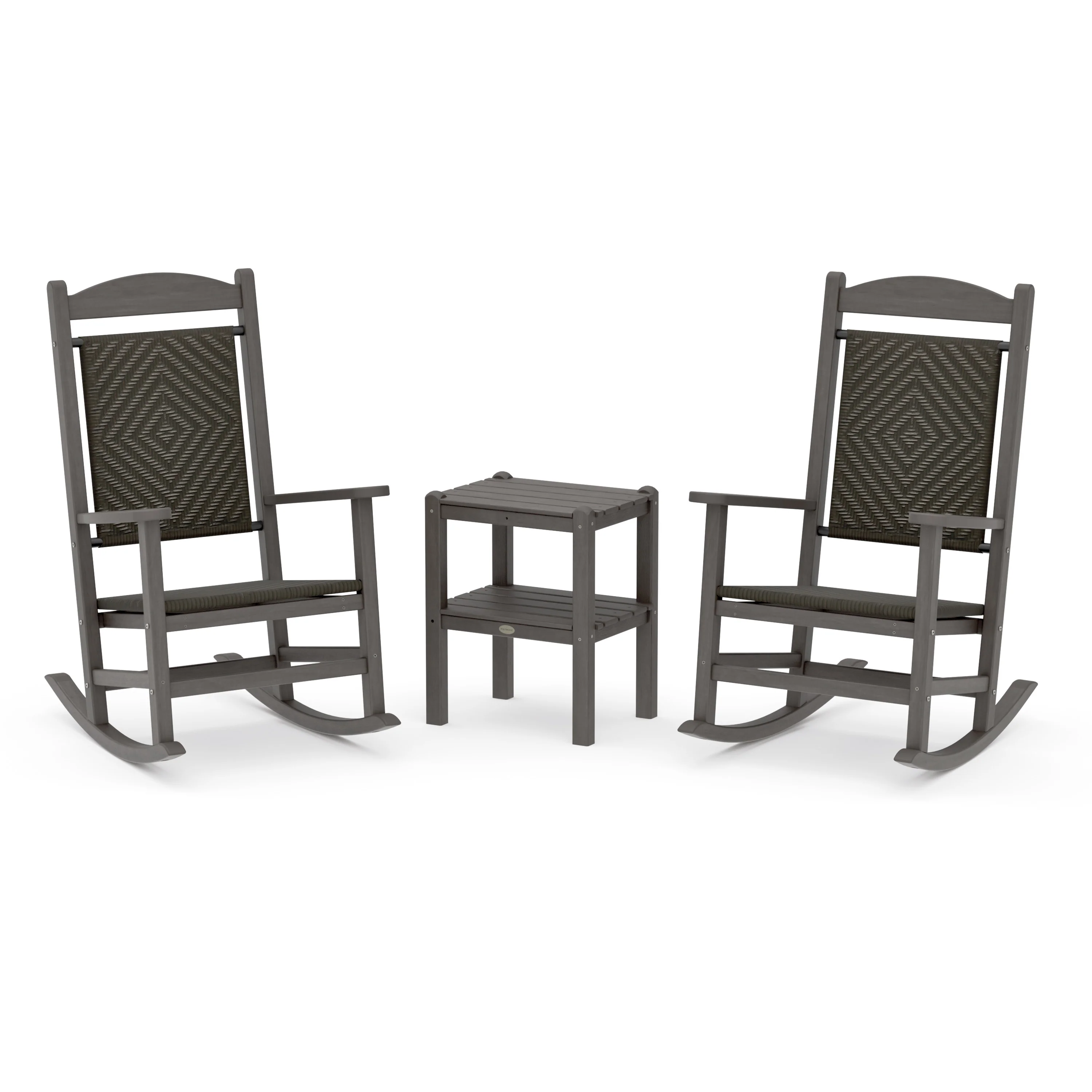Presidential Woven Rocker 3-Piece Set - Image 23