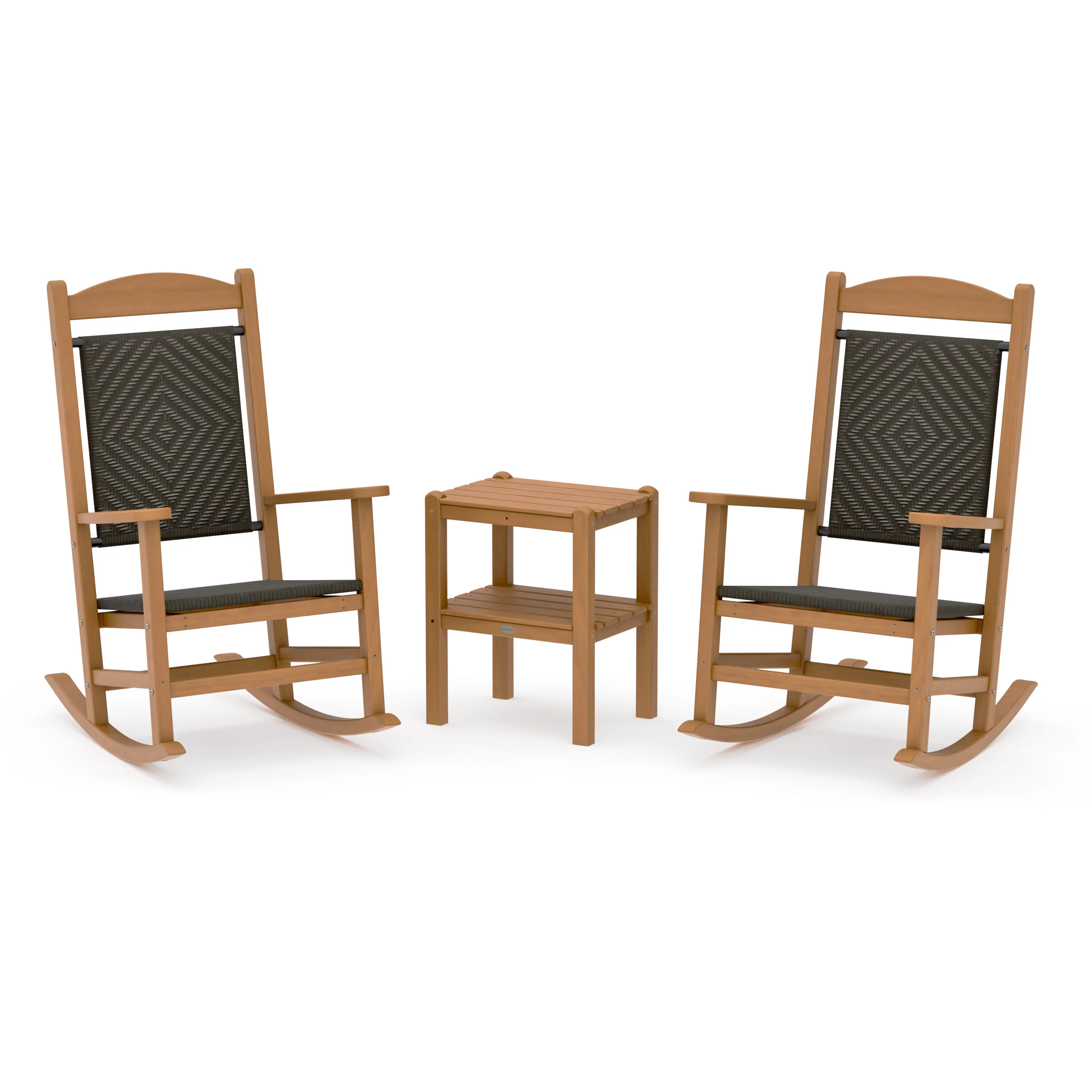 Presidential Woven Rocker 3-Piece Set - Image 25