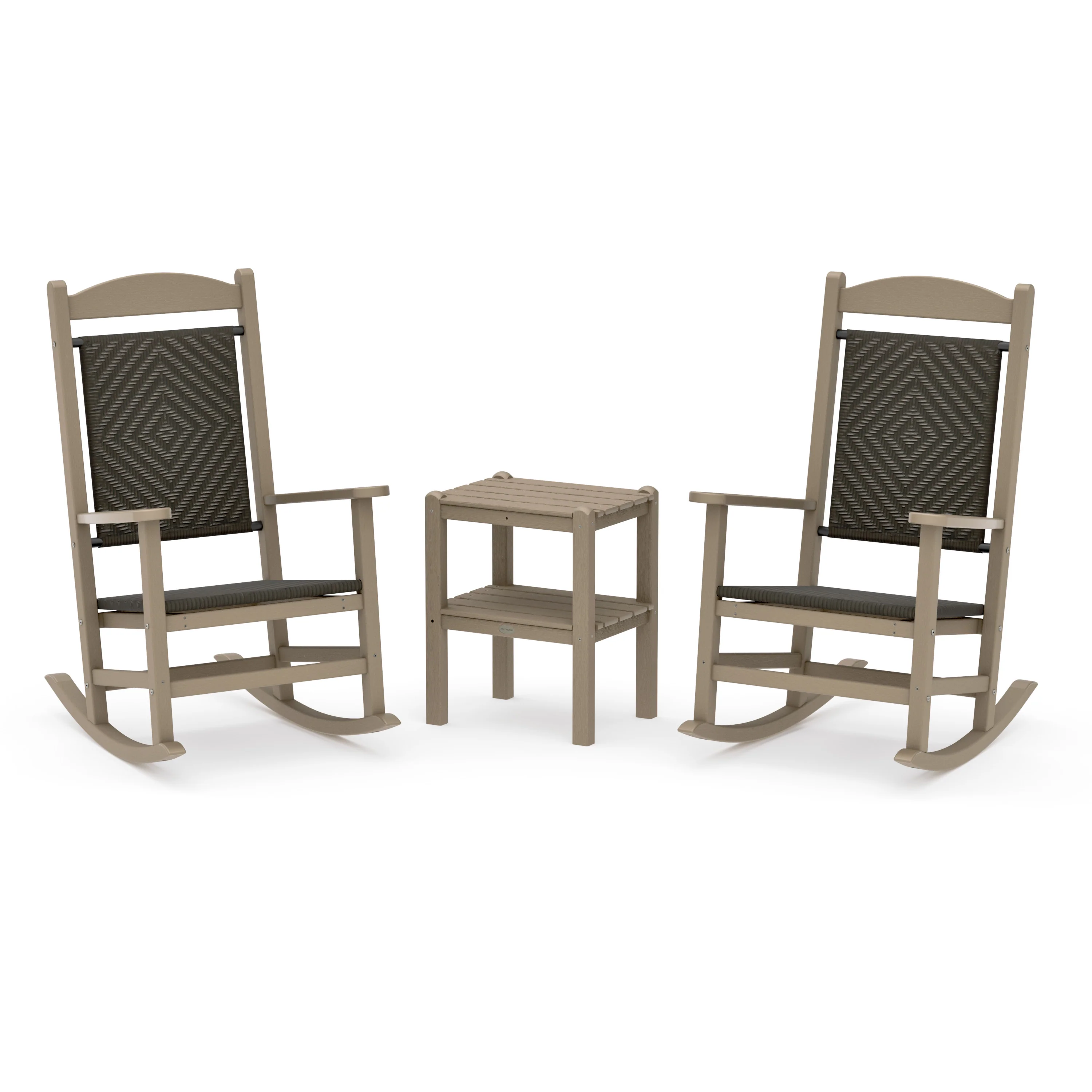 Presidential Woven Rocker 3-Piece Set - Image 27