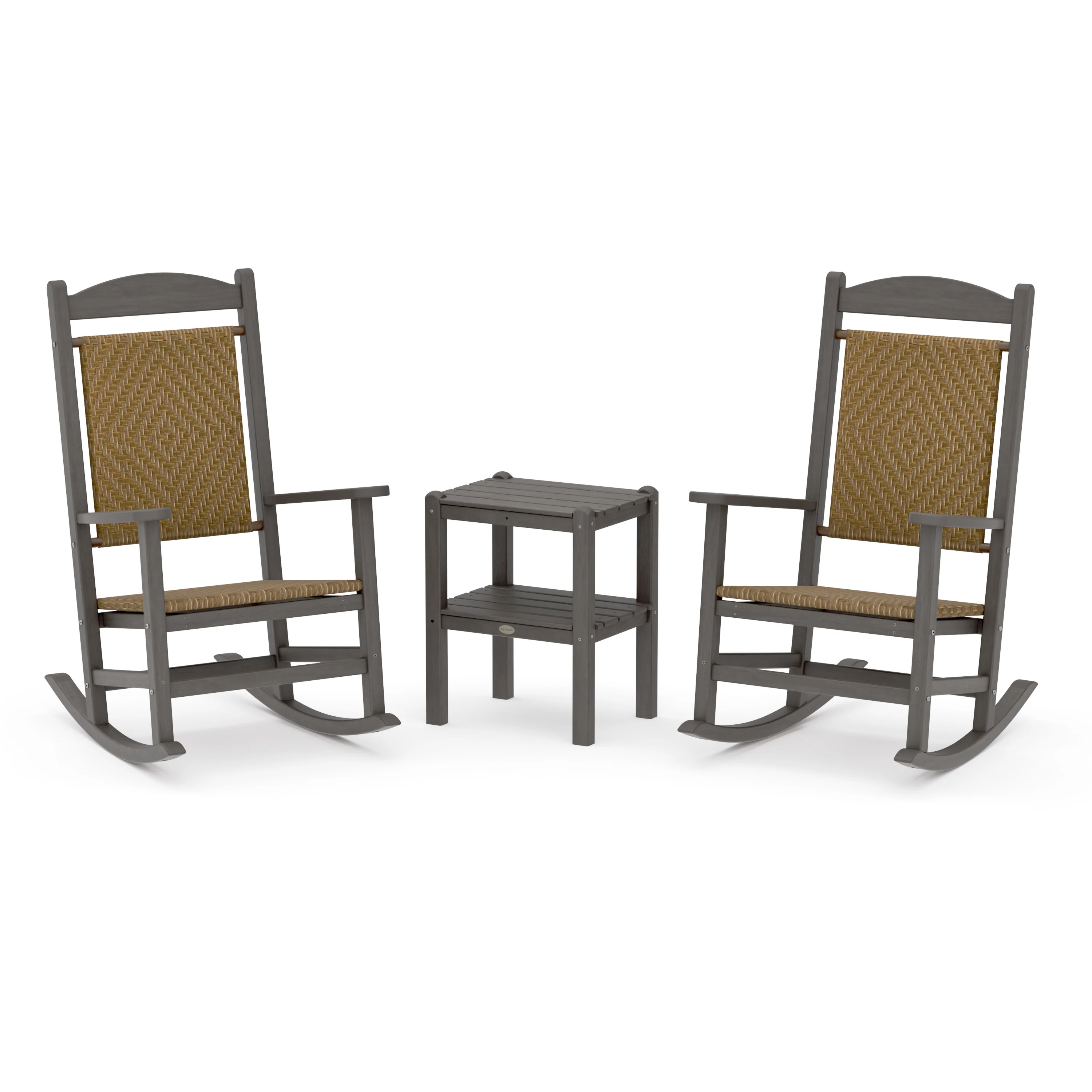 Presidential Woven Rocker 3-Piece Set - Image 29