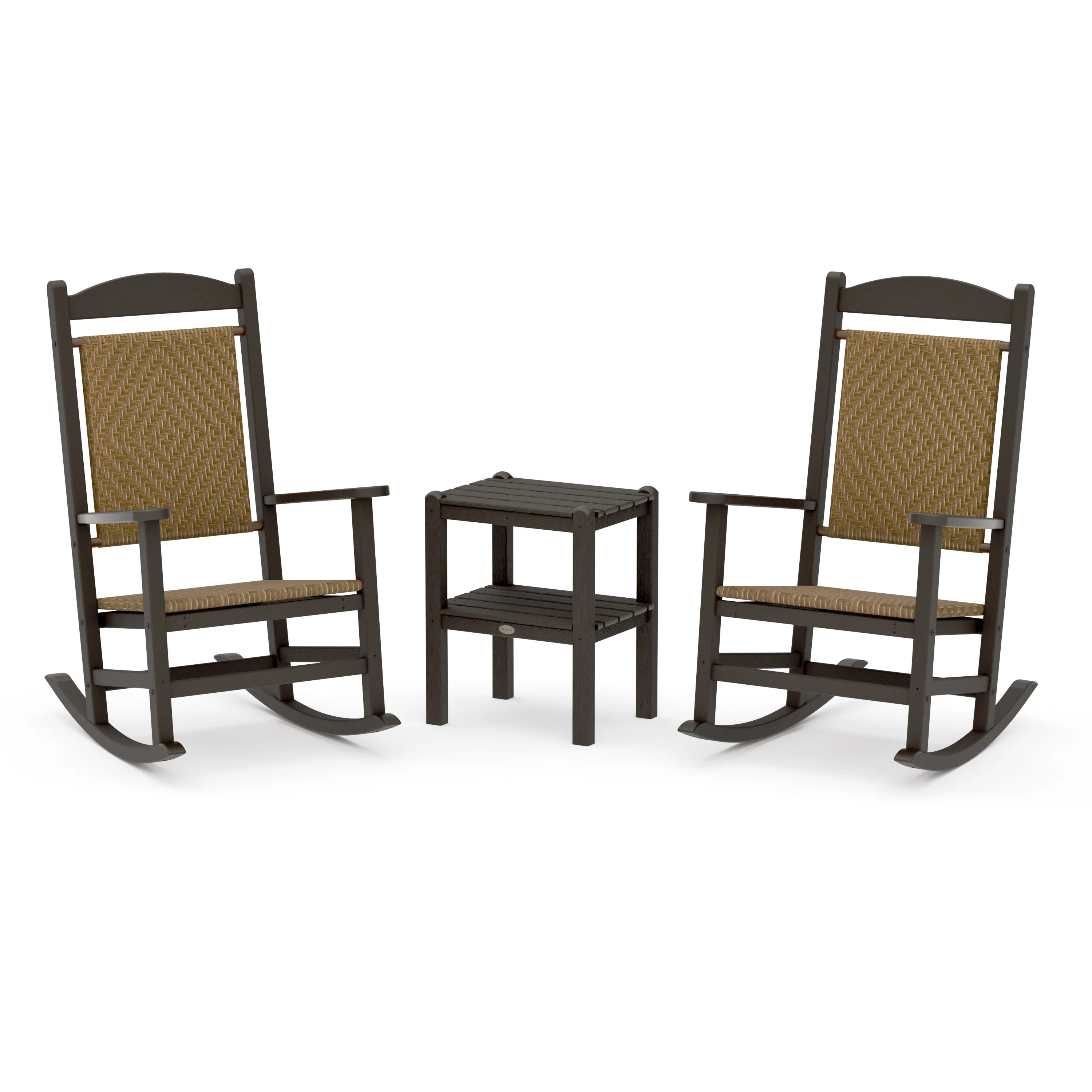 Presidential Woven Rocker 3-Piece Set - Image 32