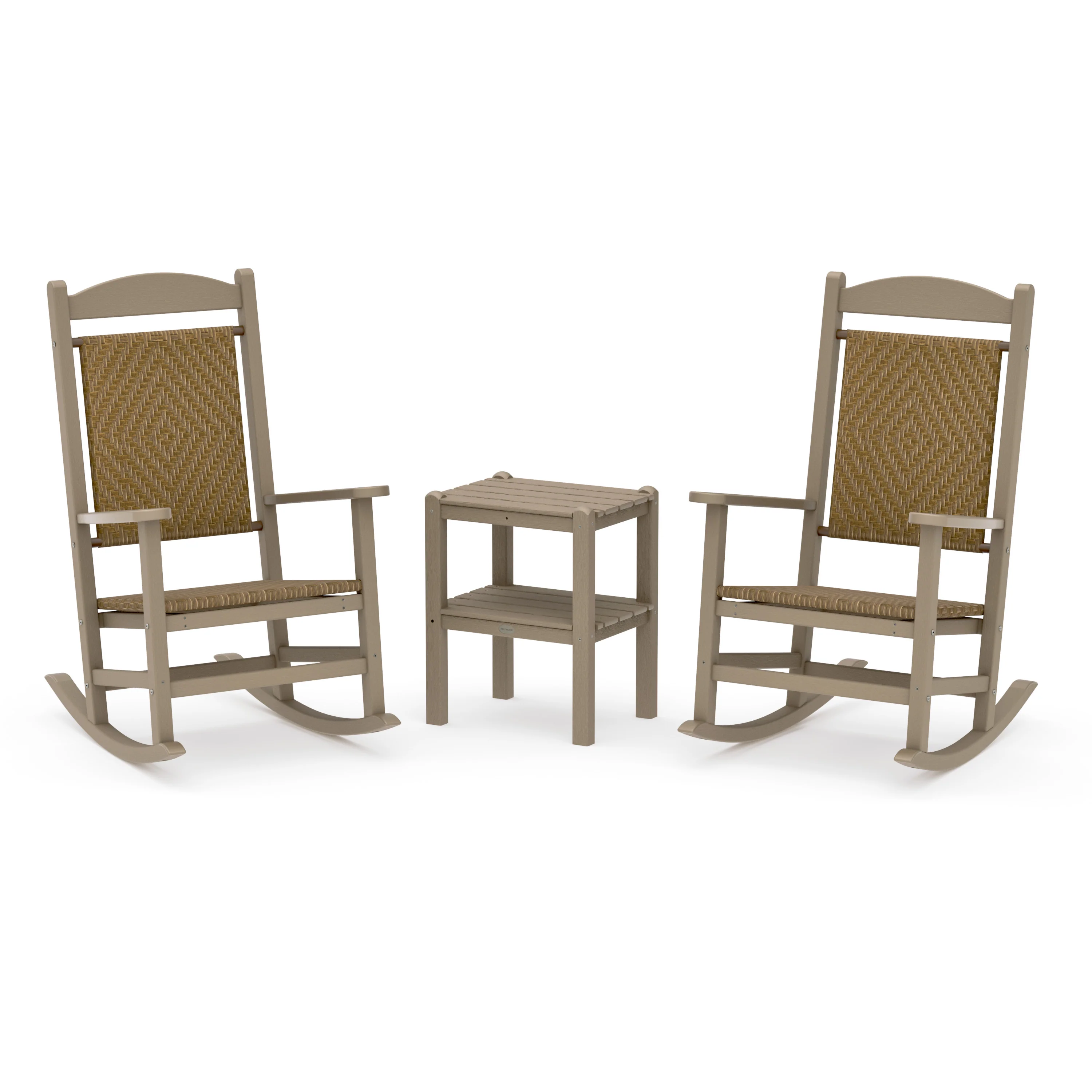Presidential Woven Rocker 3-Piece Set - Image 33